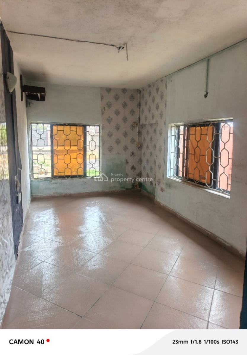 Spacious Room Self Contain, Badore, Ajah, Lagos, Self Contain (single Rooms) for Rent