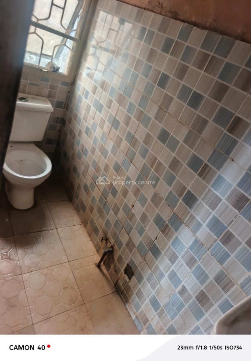 Spacious Room Self Contain, Badore, Ajah, Lagos, Self Contain (single Rooms) for Rent