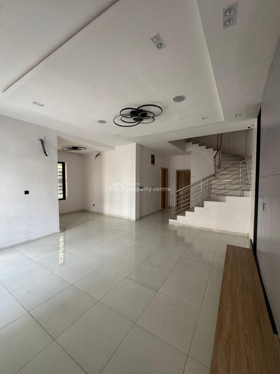 Luxury 4 Bedroom Semi Detached Duplex with Excellent Facility, Vgc, Lekki, Lagos, Semi-detached Duplex for Sale