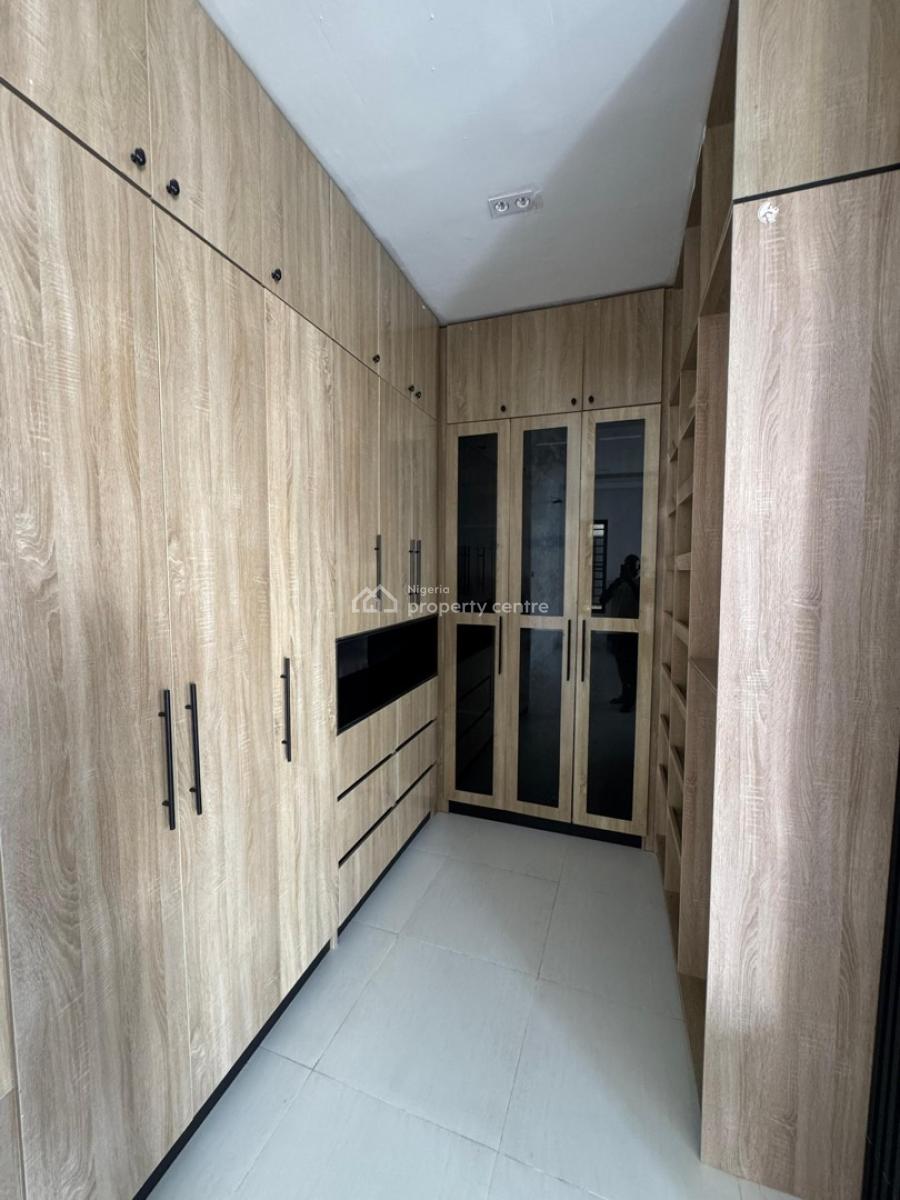 Luxury 4 Bedroom Semi Detached Duplex with Excellent Facility, Vgc, Lekki, Lagos, Semi-detached Duplex for Sale
