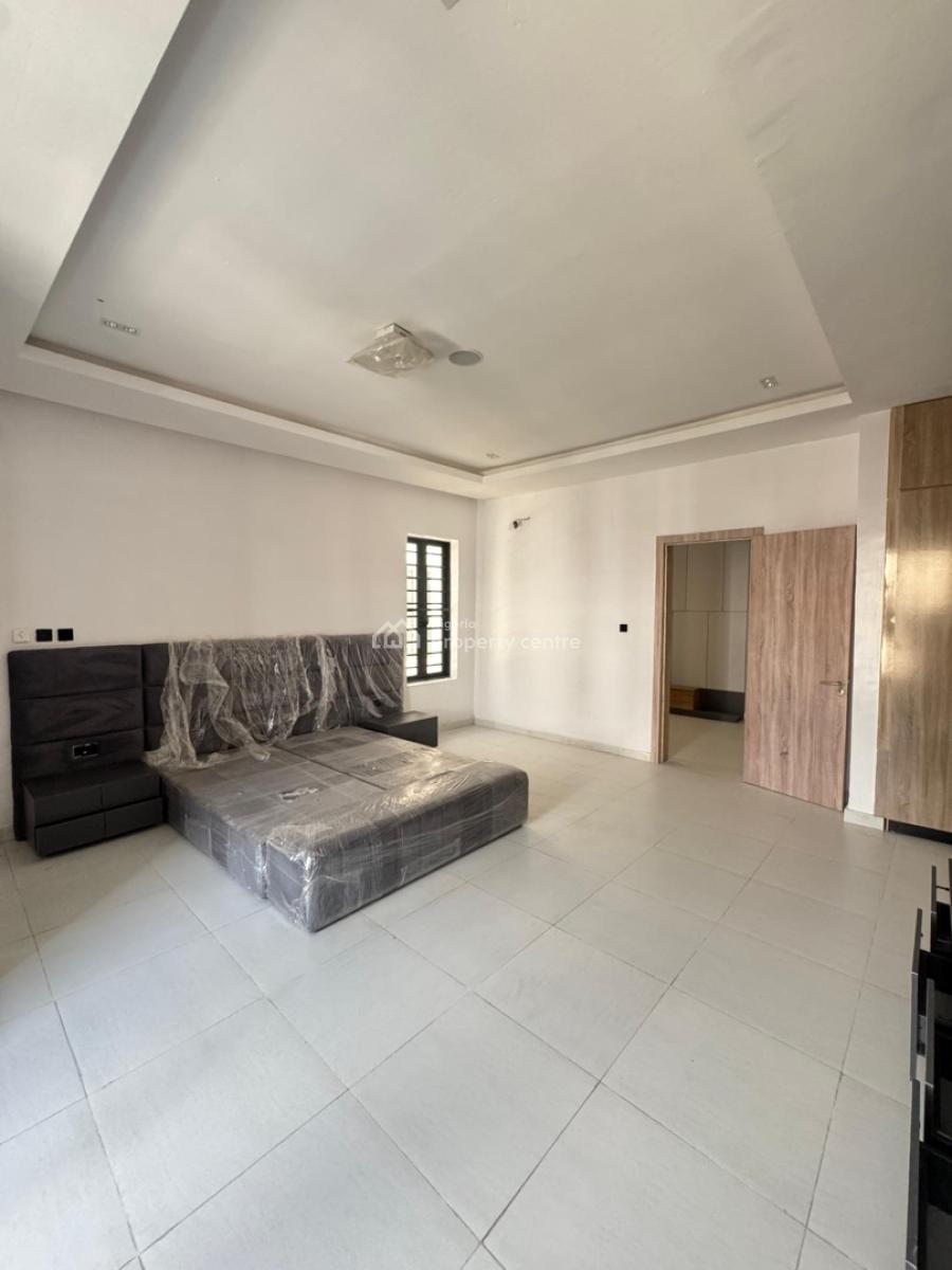 Luxury 4 Bedroom Semi Detached Duplex with Excellent Facility, Vgc, Lekki, Lagos, Semi-detached Duplex for Sale