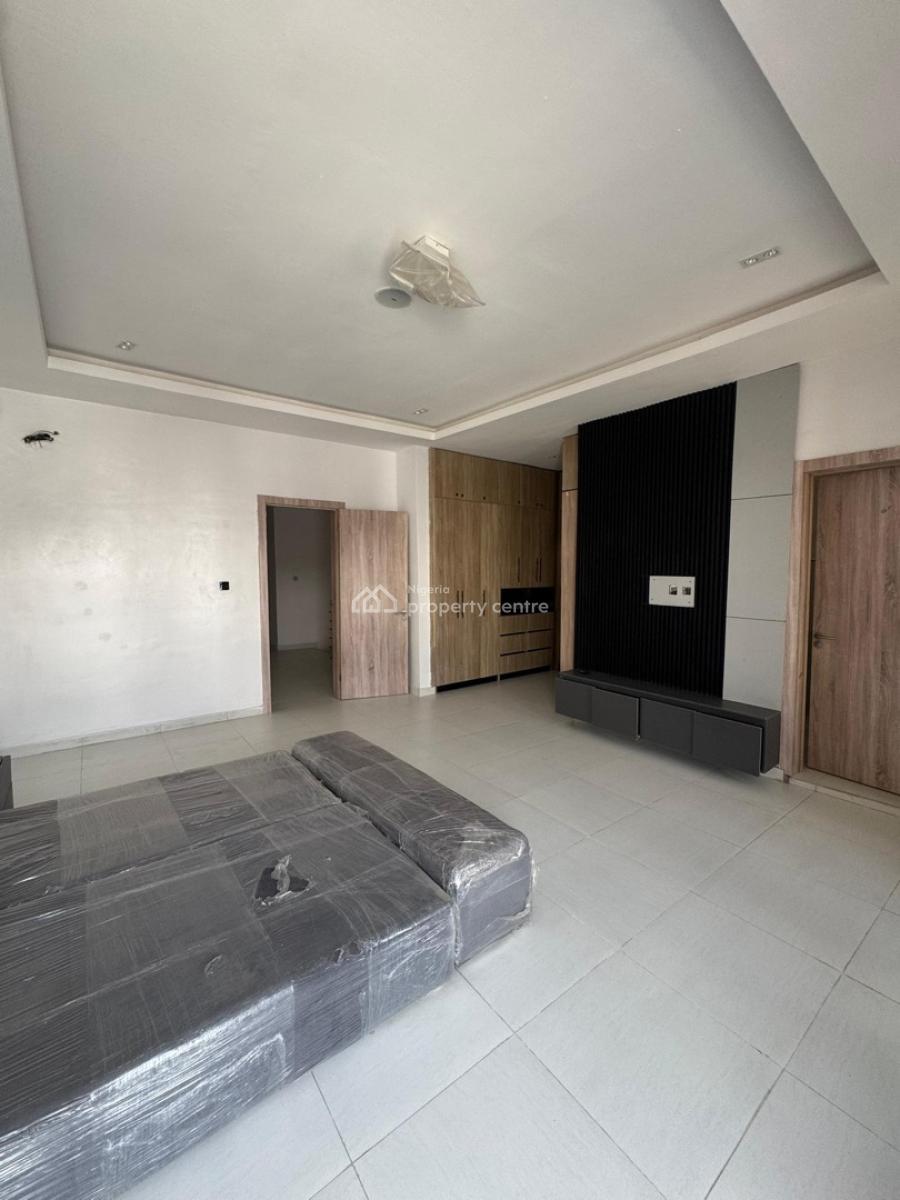Luxury 4 Bedroom Semi Detached Duplex with Excellent Facility, Vgc, Lekki, Lagos, Semi-detached Duplex for Sale