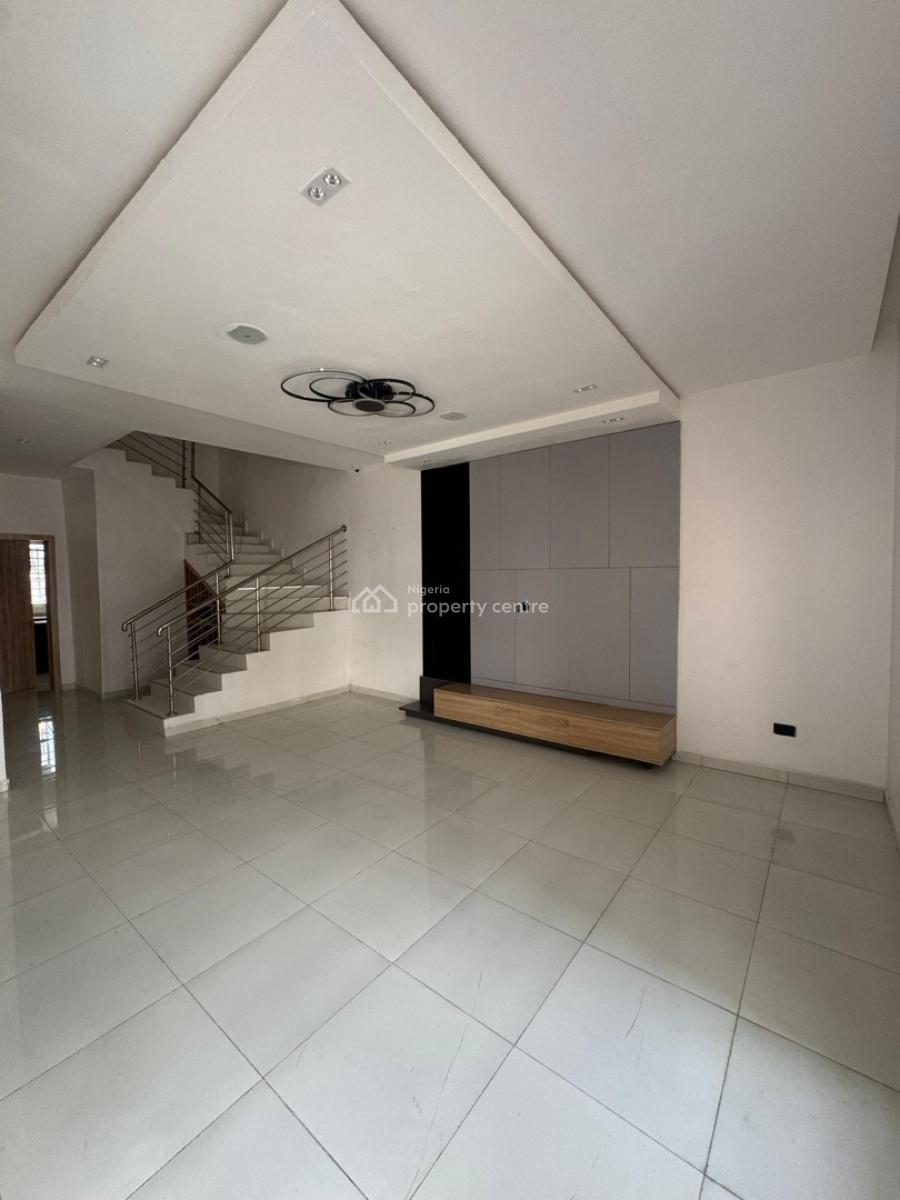Luxury 4 Bedroom Semi Detached Duplex with Excellent Facility, Vgc, Lekki, Lagos, Semi-detached Duplex for Sale