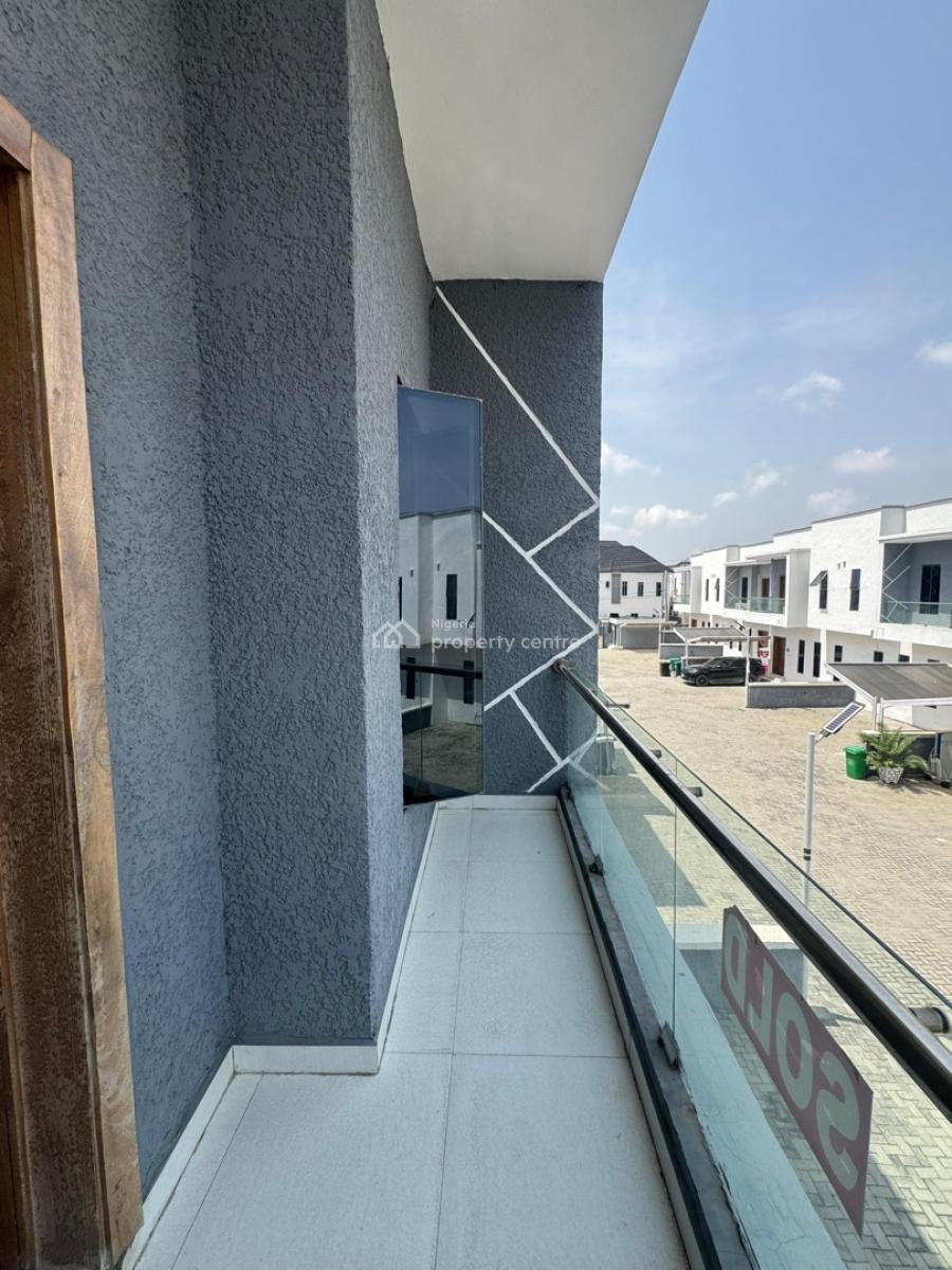 Luxury 4 Bedroom Semi Detached Duplex with Excellent Facility, Vgc, Lekki, Lagos, Semi-detached Duplex for Sale
