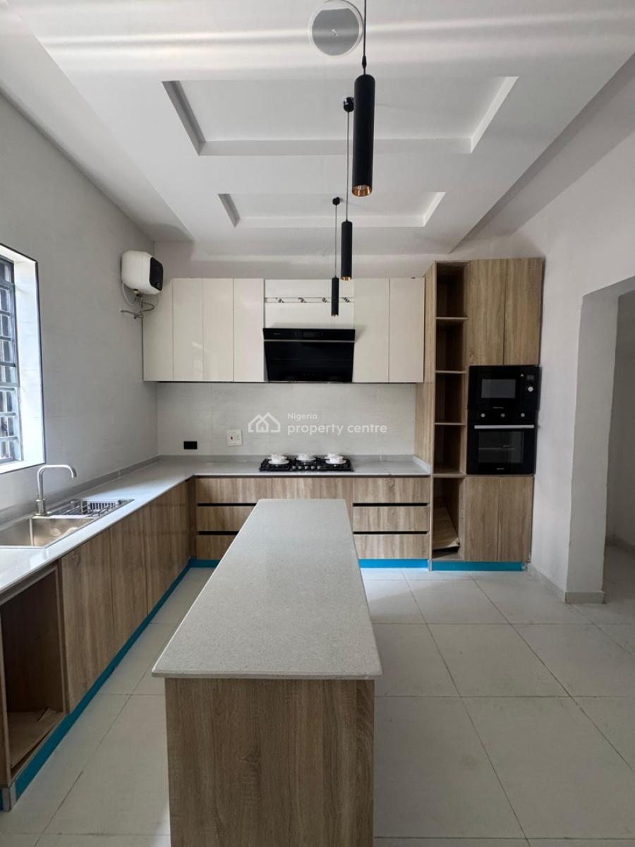 Luxury 4 Bedroom Semi Detached Duplex with Excellent Facility, Vgc, Lekki, Lagos, Semi-detached Duplex for Sale