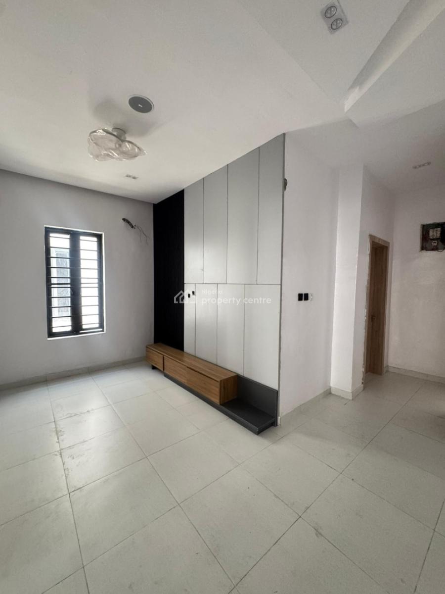 Luxury 4 Bedroom Semi Detached Duplex with Excellent Facility, Vgc, Lekki, Lagos, Semi-detached Duplex for Sale