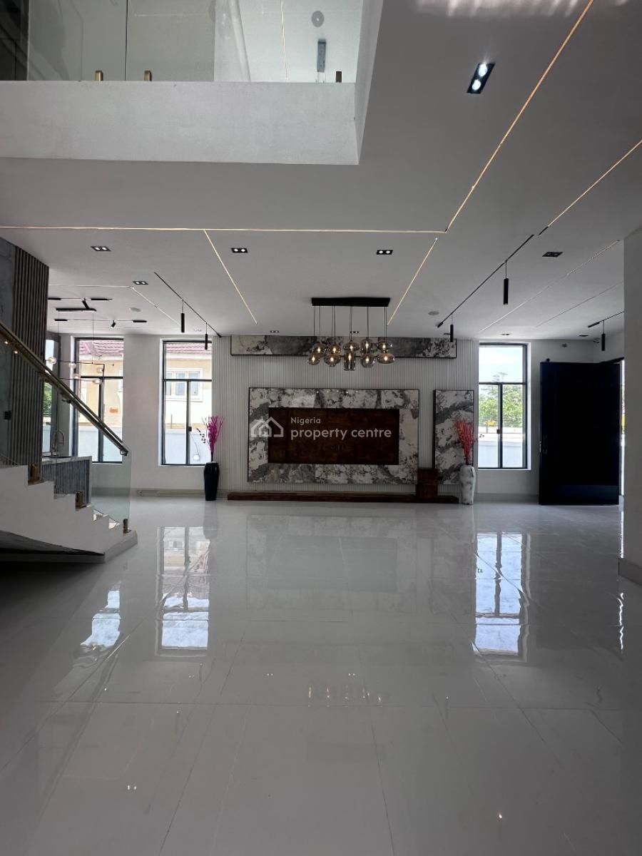 5 Bedroom Fully Detached Duplex, Oral Estate, Lekki, Lagos, Detached Duplex for Sale