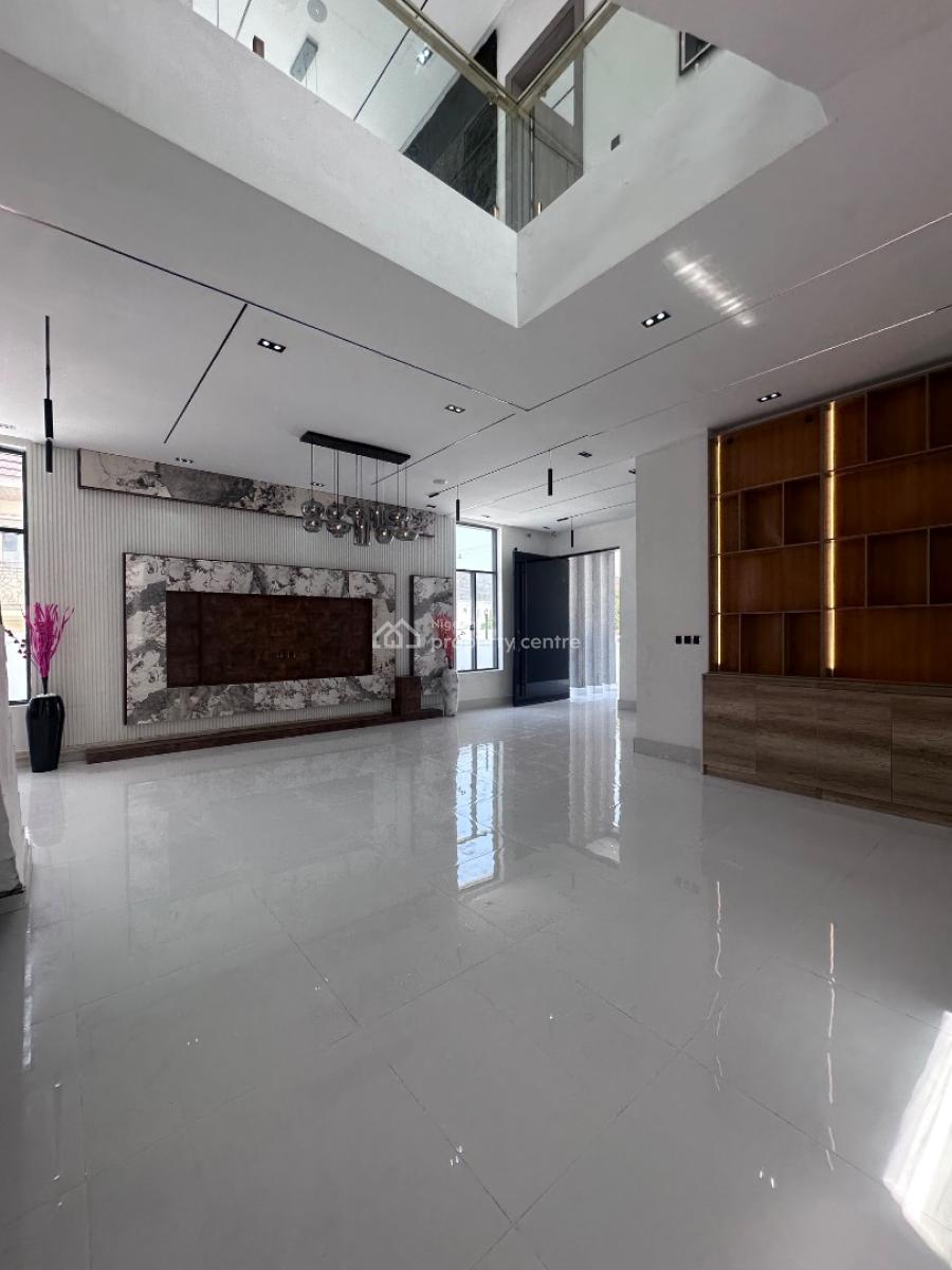 5 Bedroom Fully Detached Duplex, Oral Estate, Lekki, Lagos, Detached Duplex for Sale