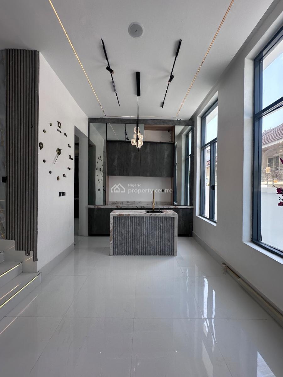 5 Bedroom Fully Detached Duplex, Oral Estate, Lekki, Lagos, Detached Duplex for Sale