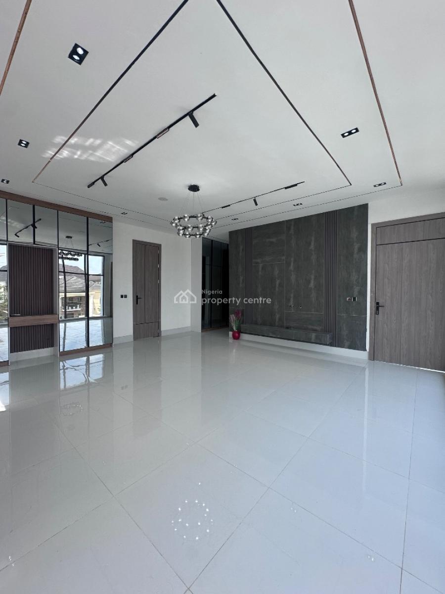 5 Bedroom Fully Detached Duplex, Oral Estate, Lekki, Lagos, Detached Duplex for Sale
