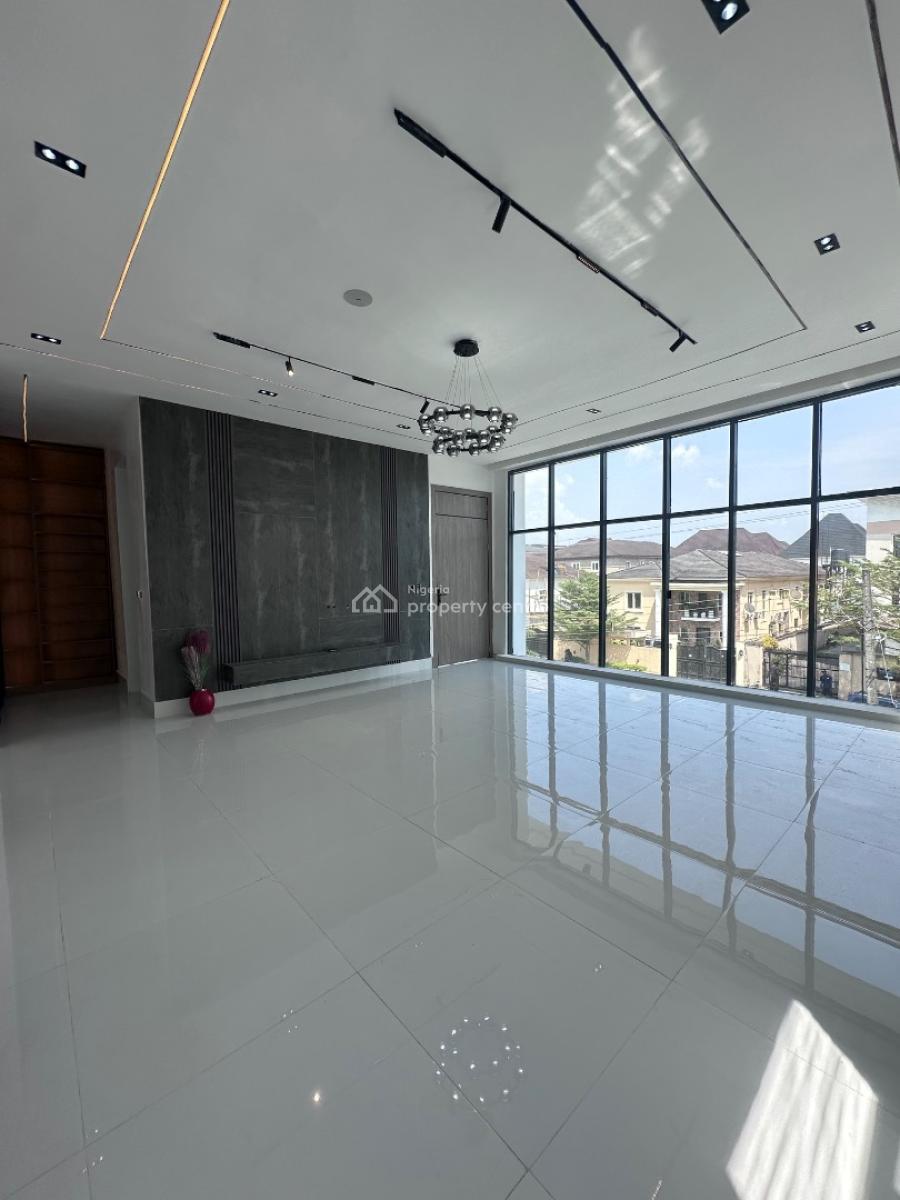 5 Bedroom Fully Detached Duplex, Oral Estate, Lekki, Lagos, Detached Duplex for Sale