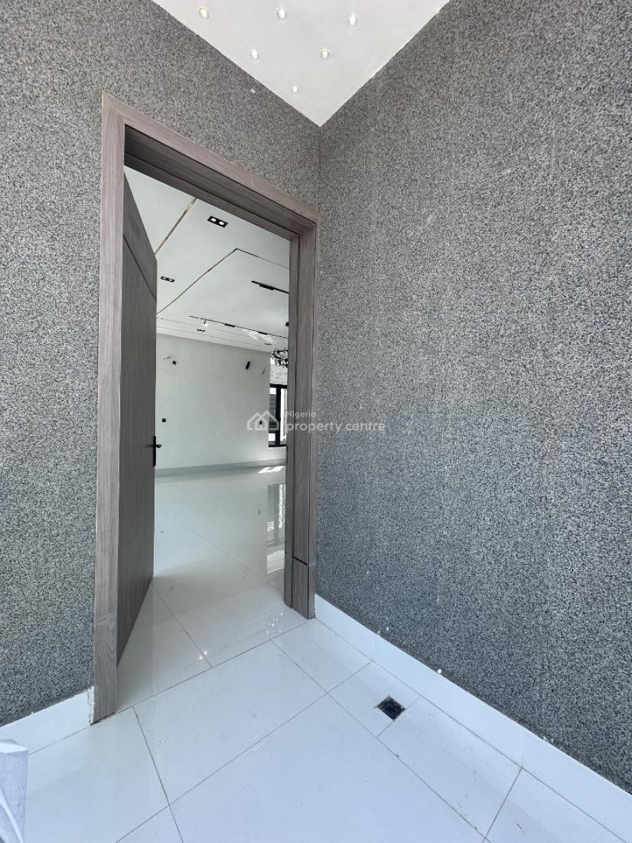5 Bedroom Fully Detached Duplex, Oral Estate, Lekki, Lagos, Detached Duplex for Sale