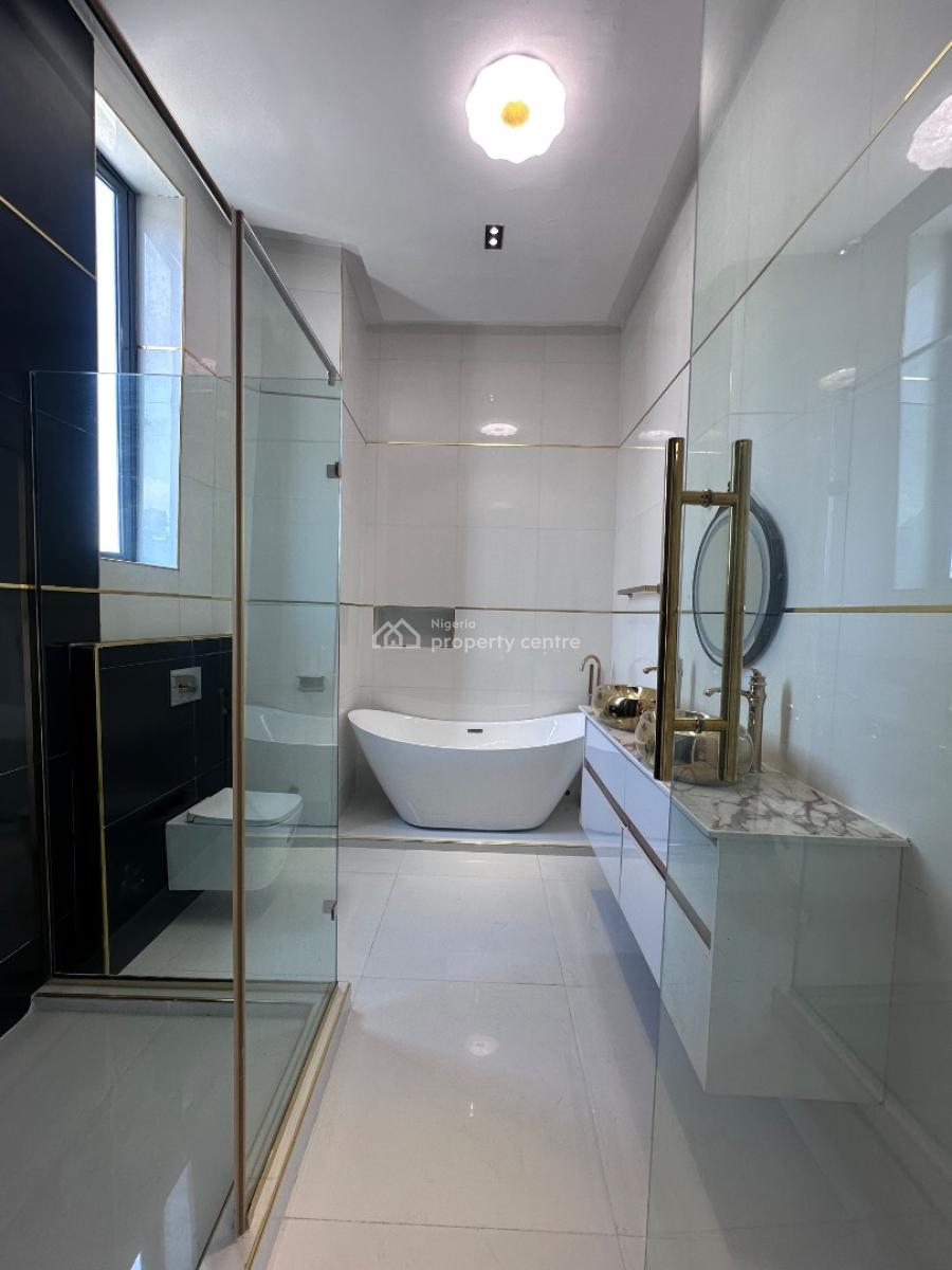 5 Bedroom Fully Detached Duplex, Oral Estate, Lekki, Lagos, Detached Duplex for Sale