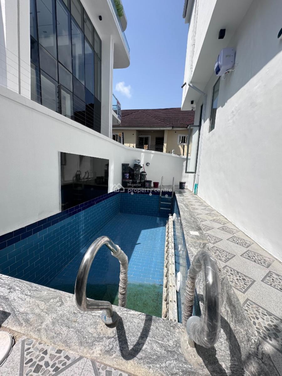 5 Bedroom Fully Detached Duplex, Oral Estate, Lekki, Lagos, Detached Duplex for Sale