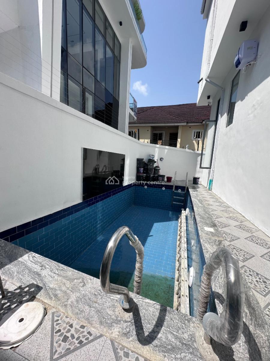 5 Bedroom Fully Detached Duplex, Oral Estate, Lekki, Lagos, Detached Duplex for Sale