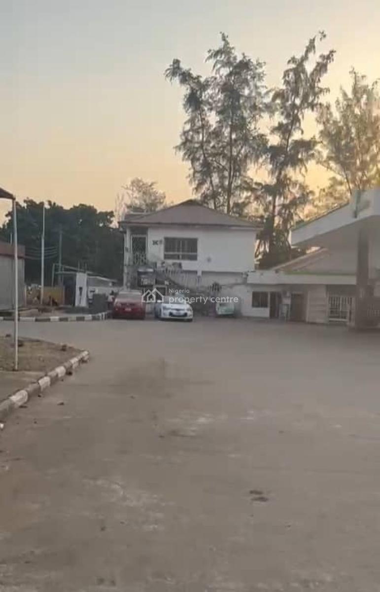 Functioning Filling Station, Garki 11, Garki, Abuja, Filling Station for Sale