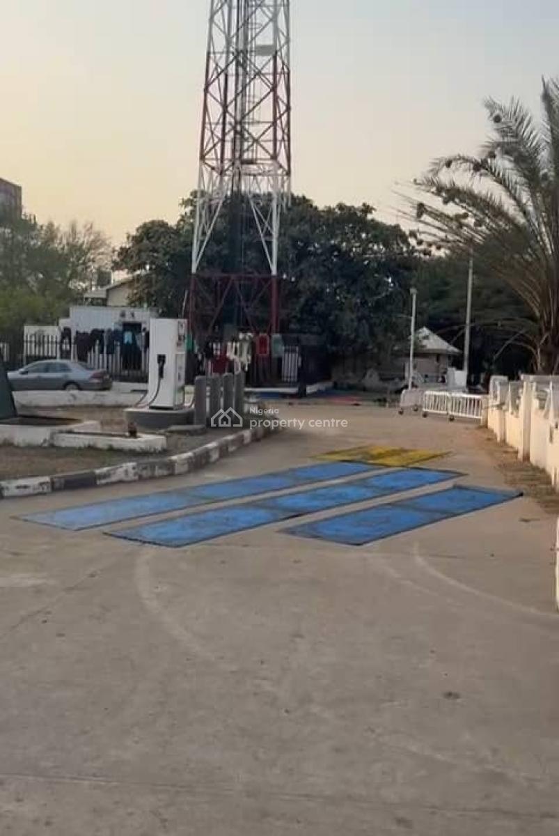 Functioning Filling Station, Garki 11, Garki, Abuja, Filling Station for Sale