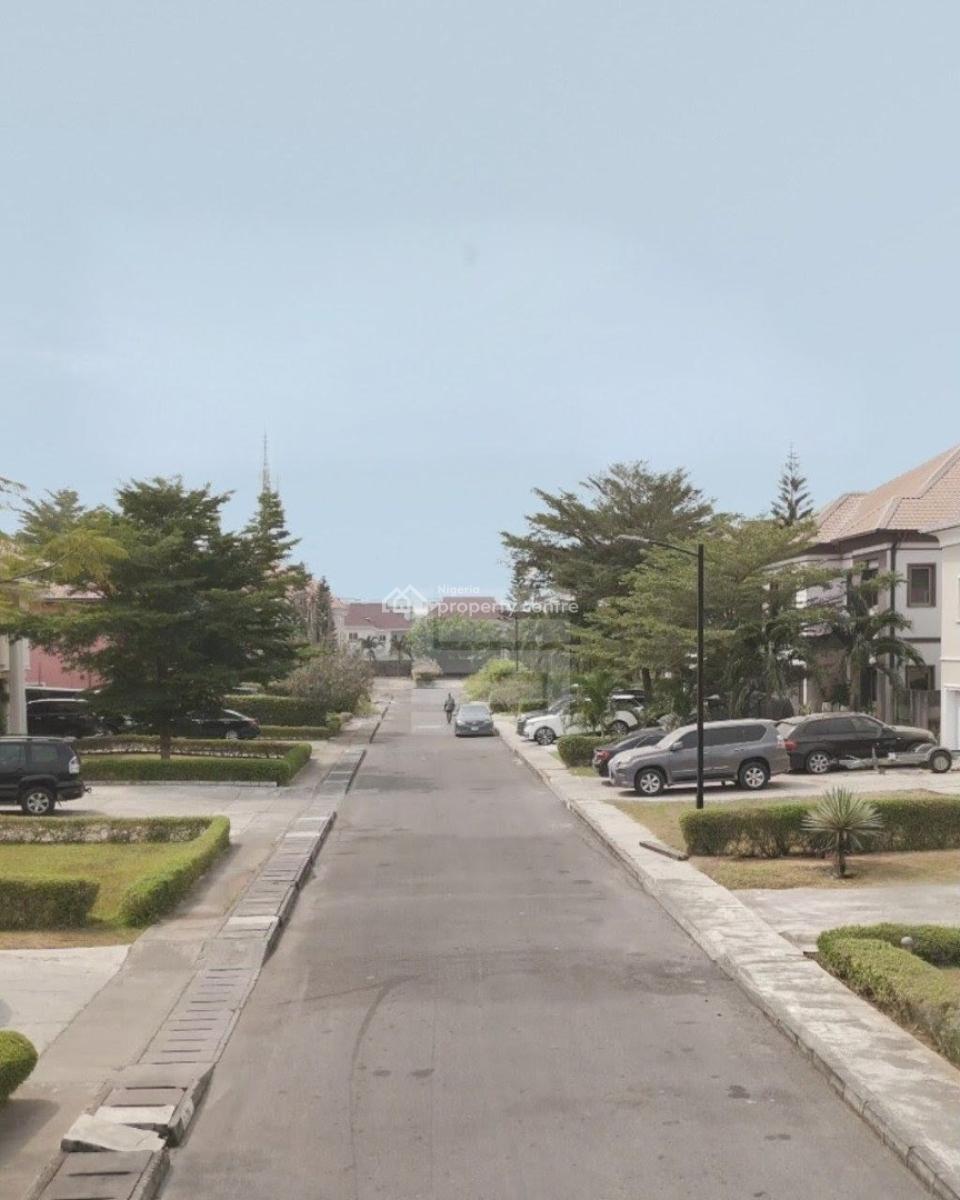 1000sqm Bare Land, Zone a, Nicon Town Estate, Ikate, Lekki, Lagos, Land for Sale