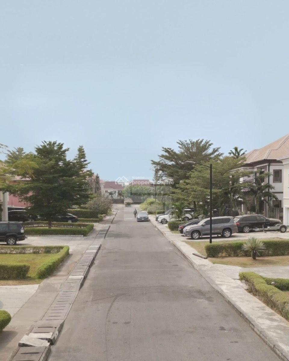 1000sqm Bare Land, Zone a, Nicon Town Estate, Ikate, Lekki, Lagos, Land for Sale