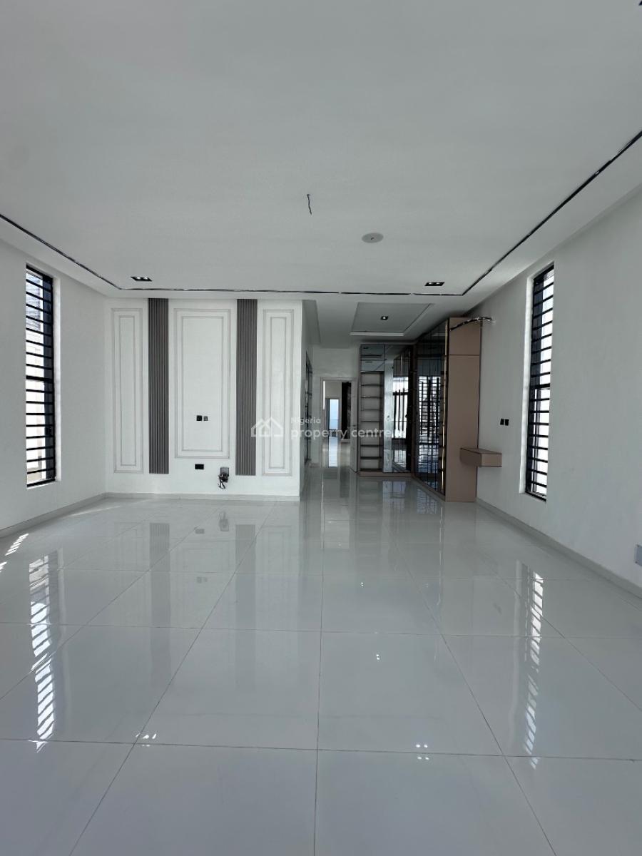 5 Bedroom Fully Detached Duplex, Chevron Toll Gate, Lekki, Lagos, Detached Duplex for Sale