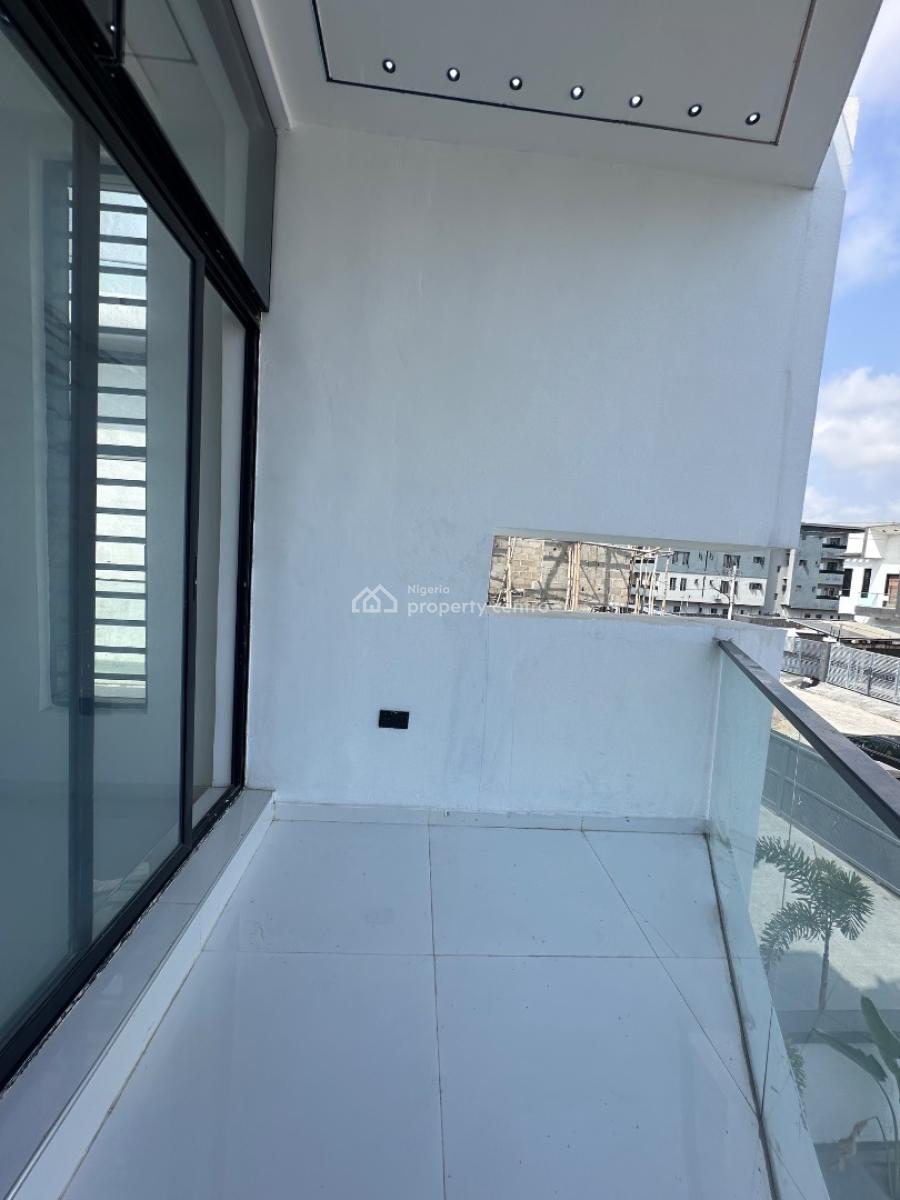 5 Bedroom Fully Detached Duplex, Chevron Toll Gate, Lekki, Lagos, Detached Duplex for Sale
