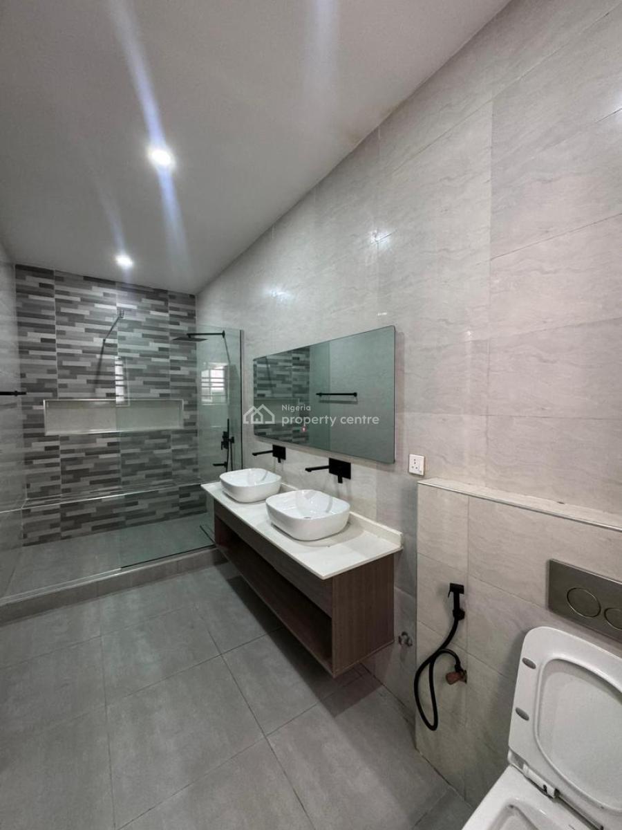 Luxury 3 Bedroom Apartment with Excellent Facility, Lekki Phase 1, Lekki, Lagos, Flat / Apartment for Rent