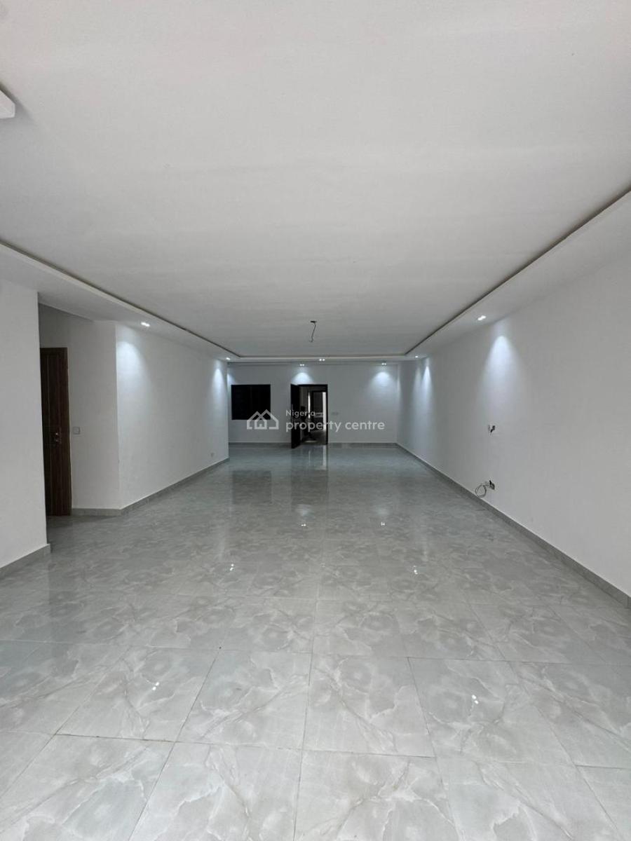 Luxury 3 Bedroom Apartment with Excellent Facility, Lekki Phase 1, Lekki, Lagos, Flat / Apartment for Rent