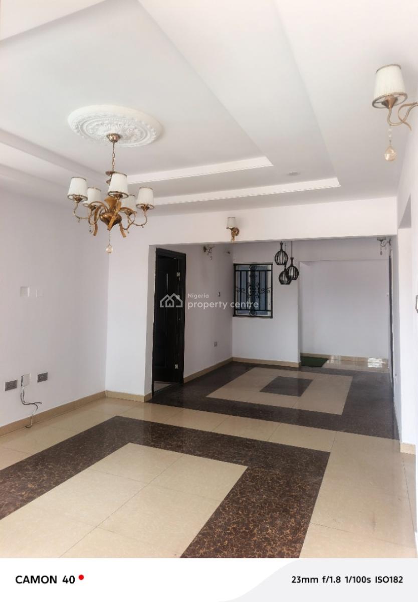 Luxury 2 Bedroom Flat Upstairs at Badore Ajah Lagos, Badore Ajah, Badore, Ajah, Lagos, Flat / Apartment for Rent