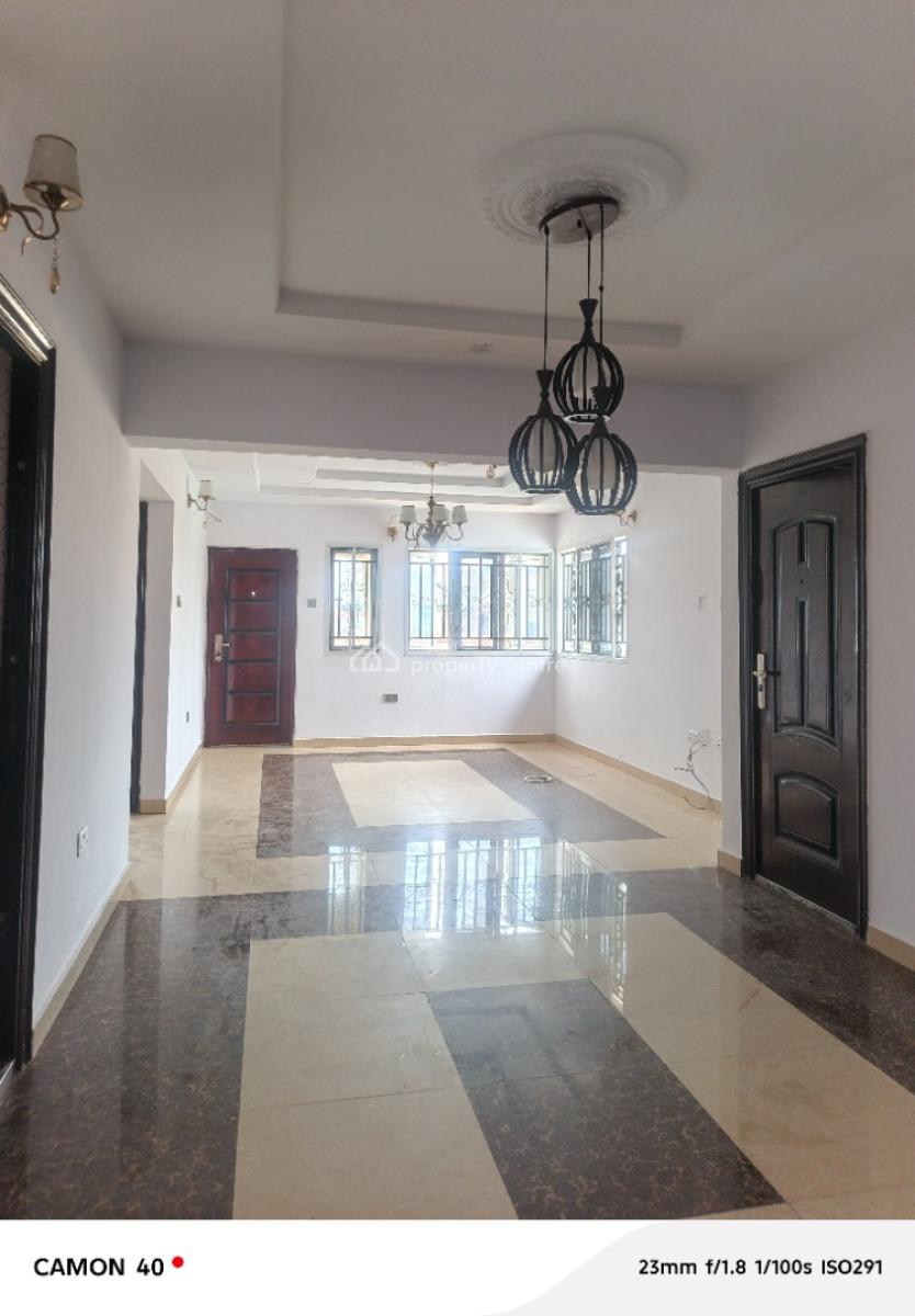 Luxury 2 Bedroom Flat Upstairs at Badore Ajah Lagos, Badore Ajah, Badore, Ajah, Lagos, Flat / Apartment for Rent