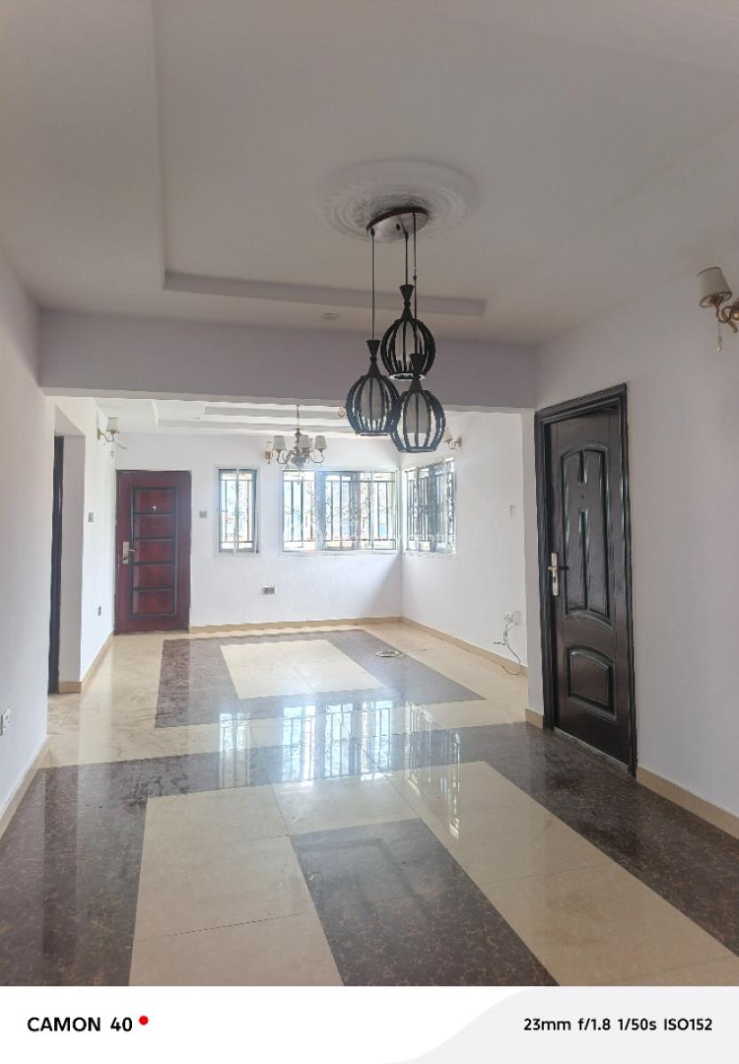 Luxury 2 Bedroom Flat Upstairs at Badore Ajah Lagos, Badore Ajah, Badore, Ajah, Lagos, Flat / Apartment for Rent