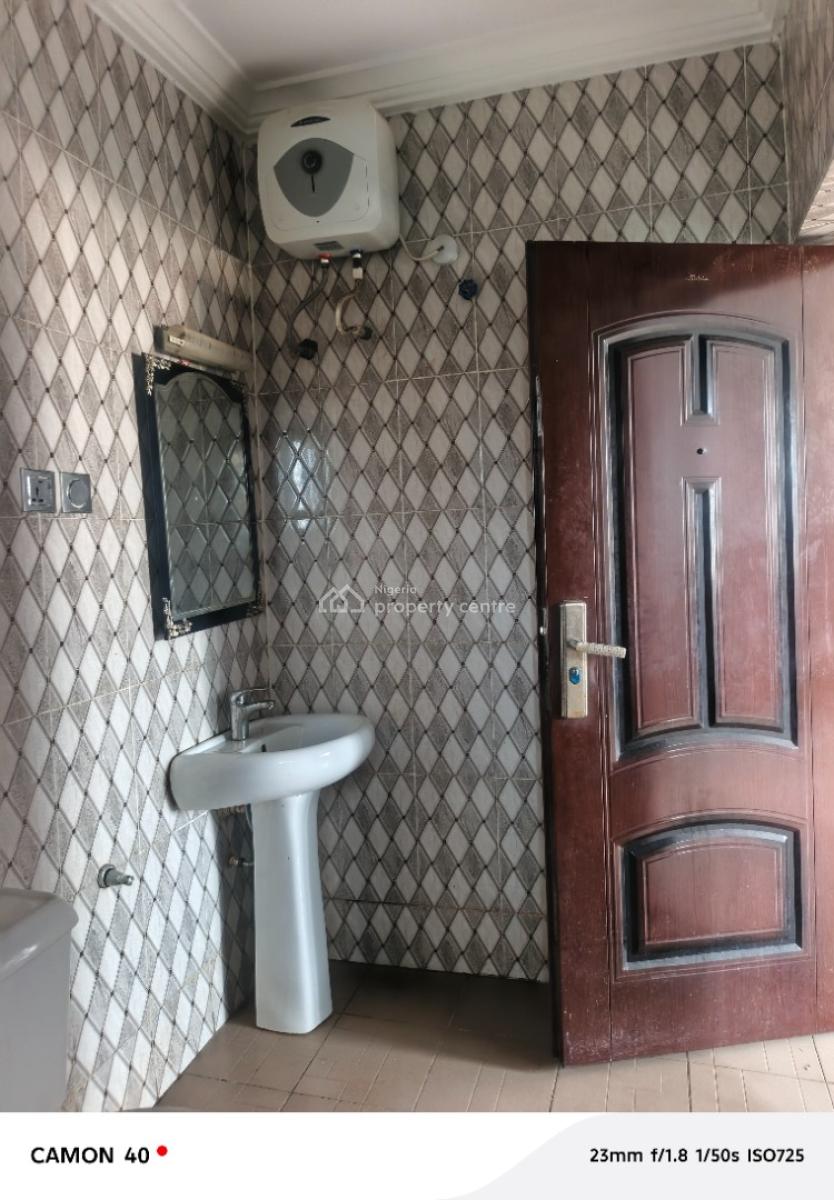 Luxury 2 Bedroom Flat Upstairs at Badore Ajah Lagos, Badore Ajah, Badore, Ajah, Lagos, Flat / Apartment for Rent