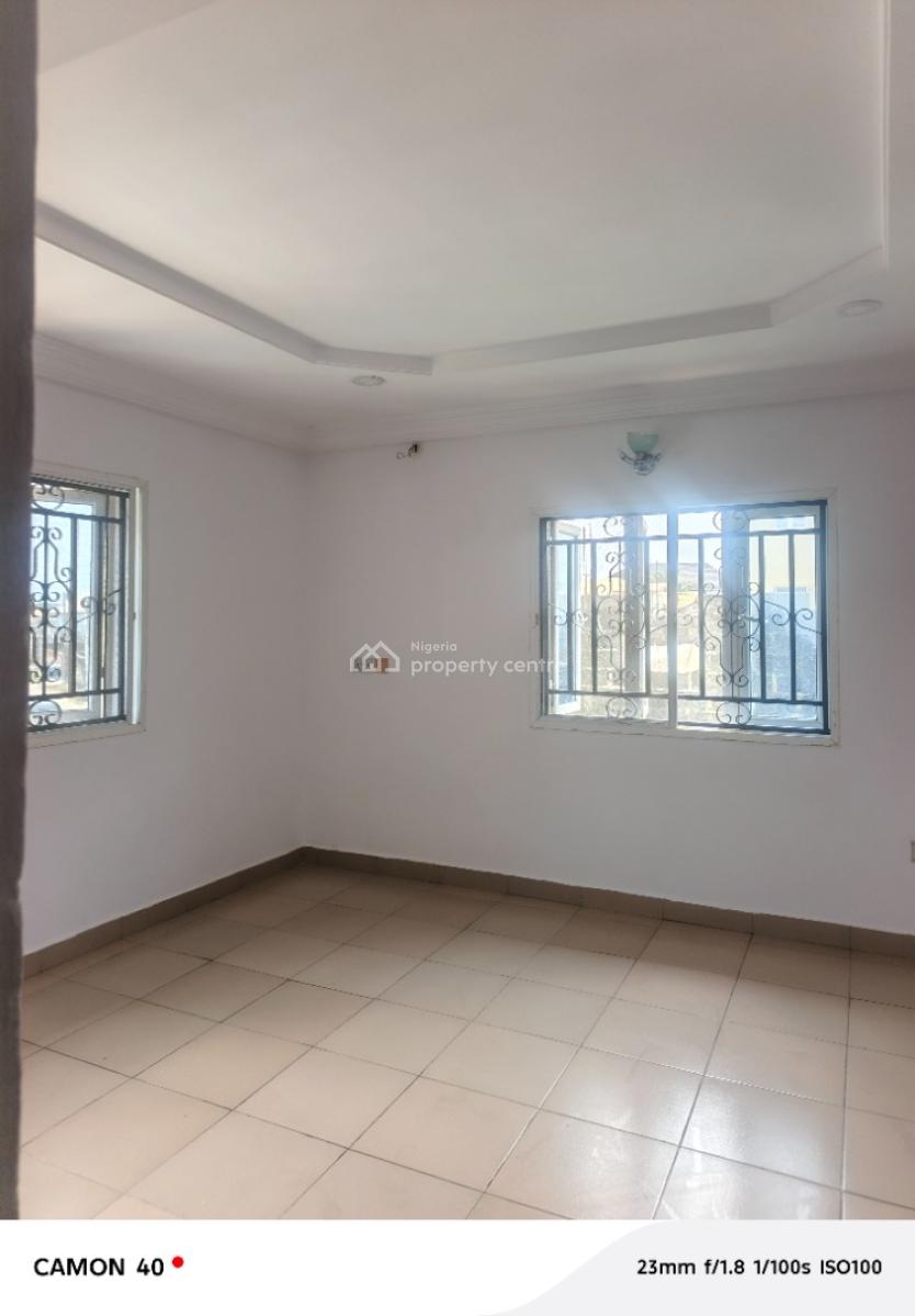 Luxury 2 Bedroom Flat Upstairs at Badore Ajah Lagos, Badore Ajah, Badore, Ajah, Lagos, Flat / Apartment for Rent