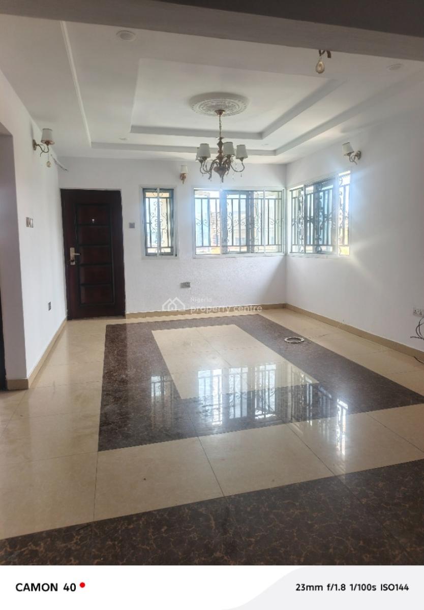Luxury 2 Bedroom Flat Upstairs at Badore Ajah Lagos, Badore Ajah, Badore, Ajah, Lagos, Flat / Apartment for Rent