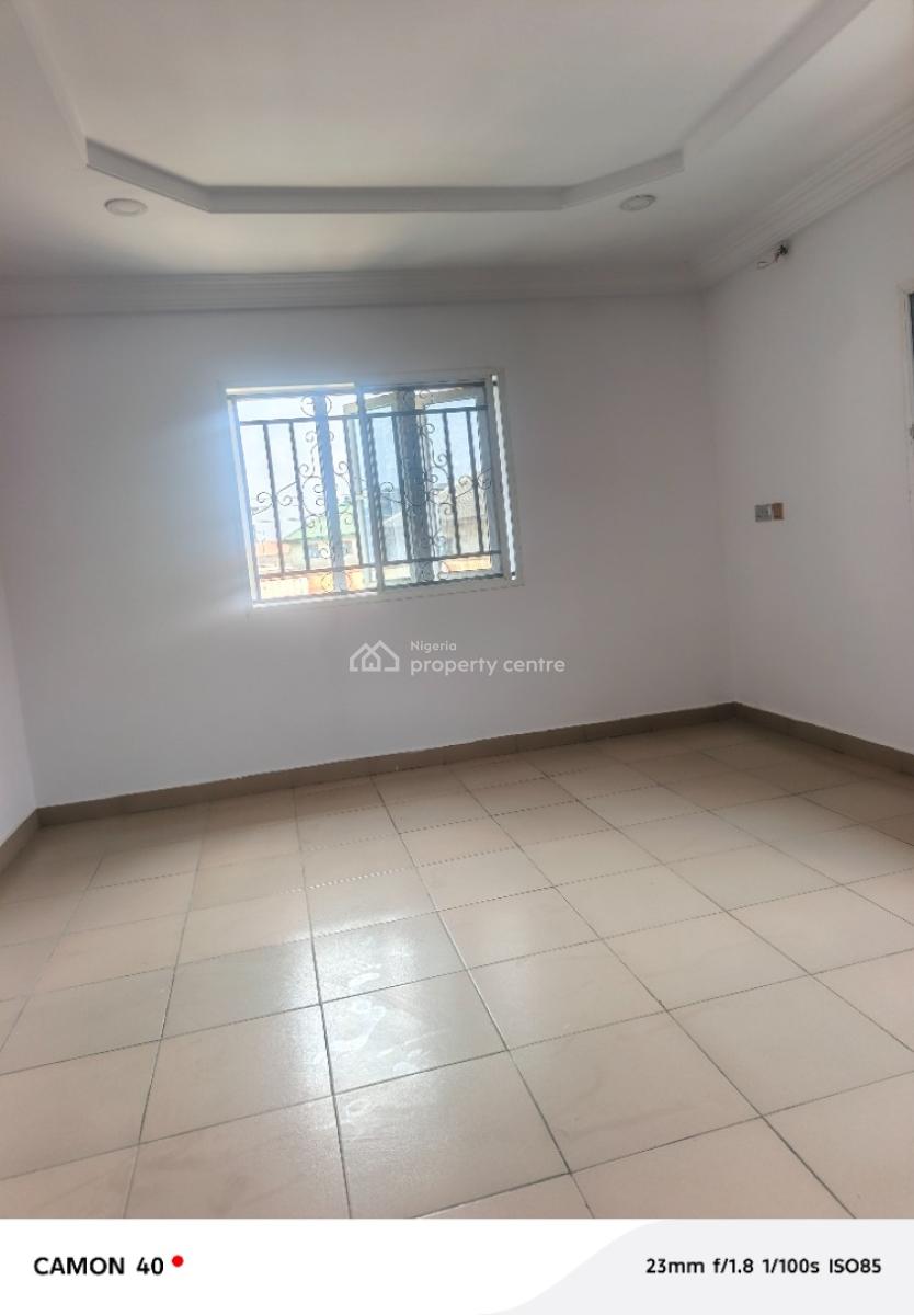 Luxury 2 Bedroom Flat Upstairs at Badore Ajah Lagos, Badore Ajah, Badore, Ajah, Lagos, Flat / Apartment for Rent