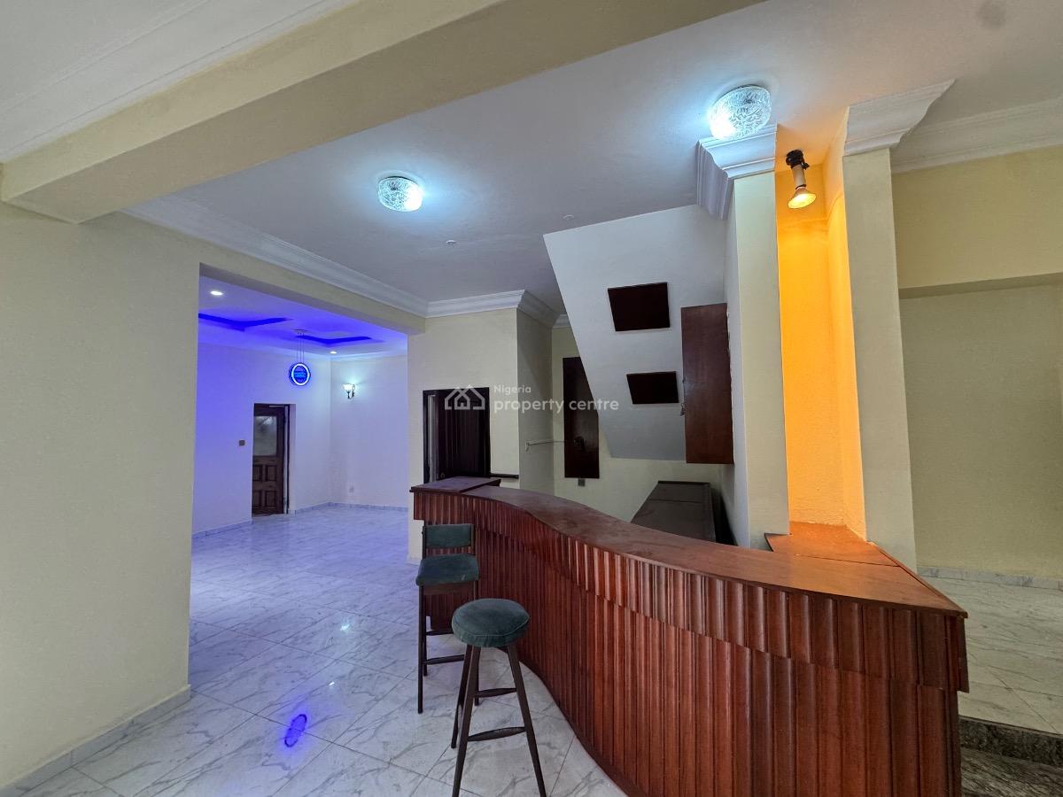 a Spacious 4 Bedroom Duplex, Gra, Ogudu, Lagos, Semi-detached Duplex for Rent