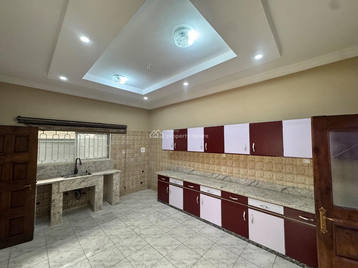 a Spacious 4 Bedroom Duplex, Gra, Ogudu, Lagos, Semi-detached Duplex for Rent