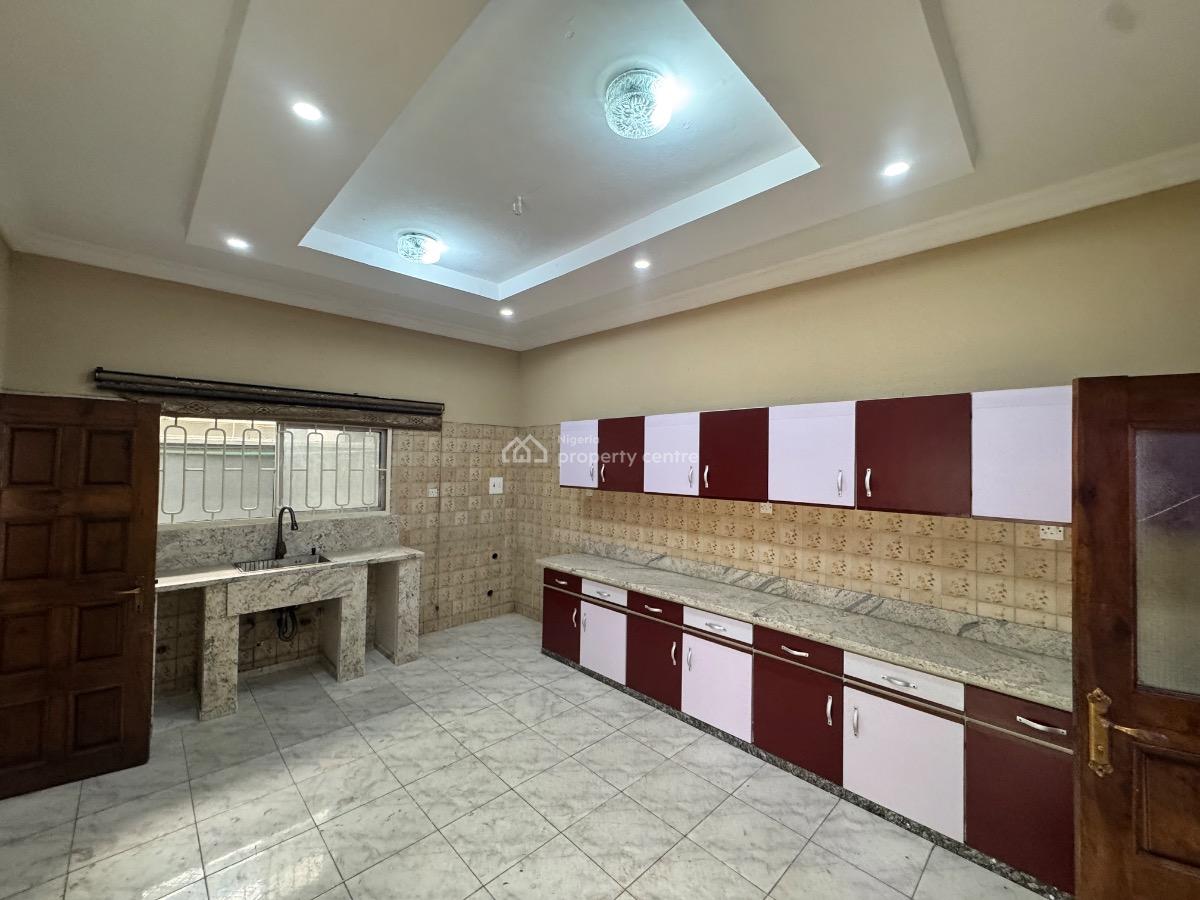 a Spacious 4 Bedroom Duplex, Gra, Ogudu, Lagos, Semi-detached Duplex for Rent