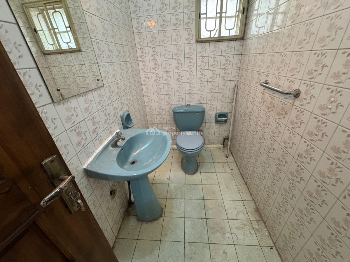 a Spacious 4 Bedroom Duplex, Gra, Ogudu, Lagos, Semi-detached Duplex for Rent