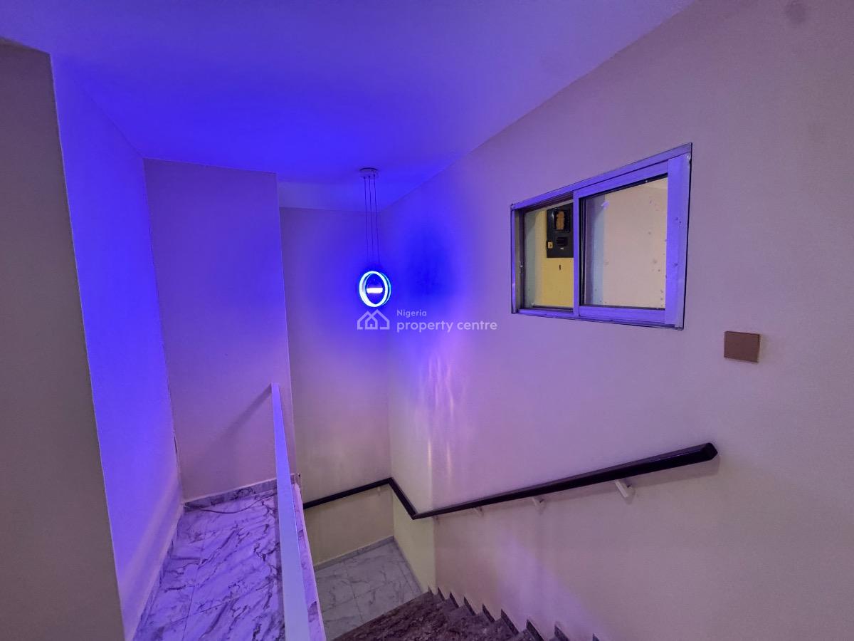 a Spacious 4 Bedroom Duplex, Gra, Ogudu, Lagos, Semi-detached Duplex for Rent