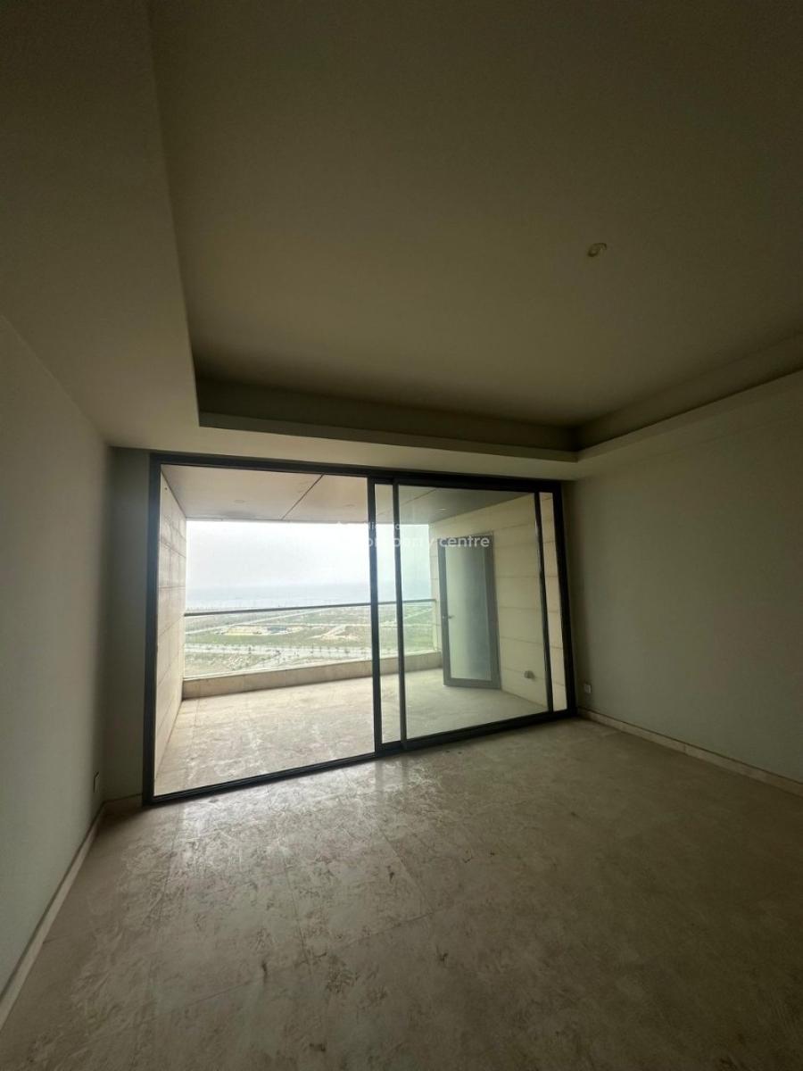 Luxury Spacious and Serviced 2 Bedroom Apartment, Eco Atlantic Estate, Victoria Island (vi), Lagos, Flat / Apartment for Sale