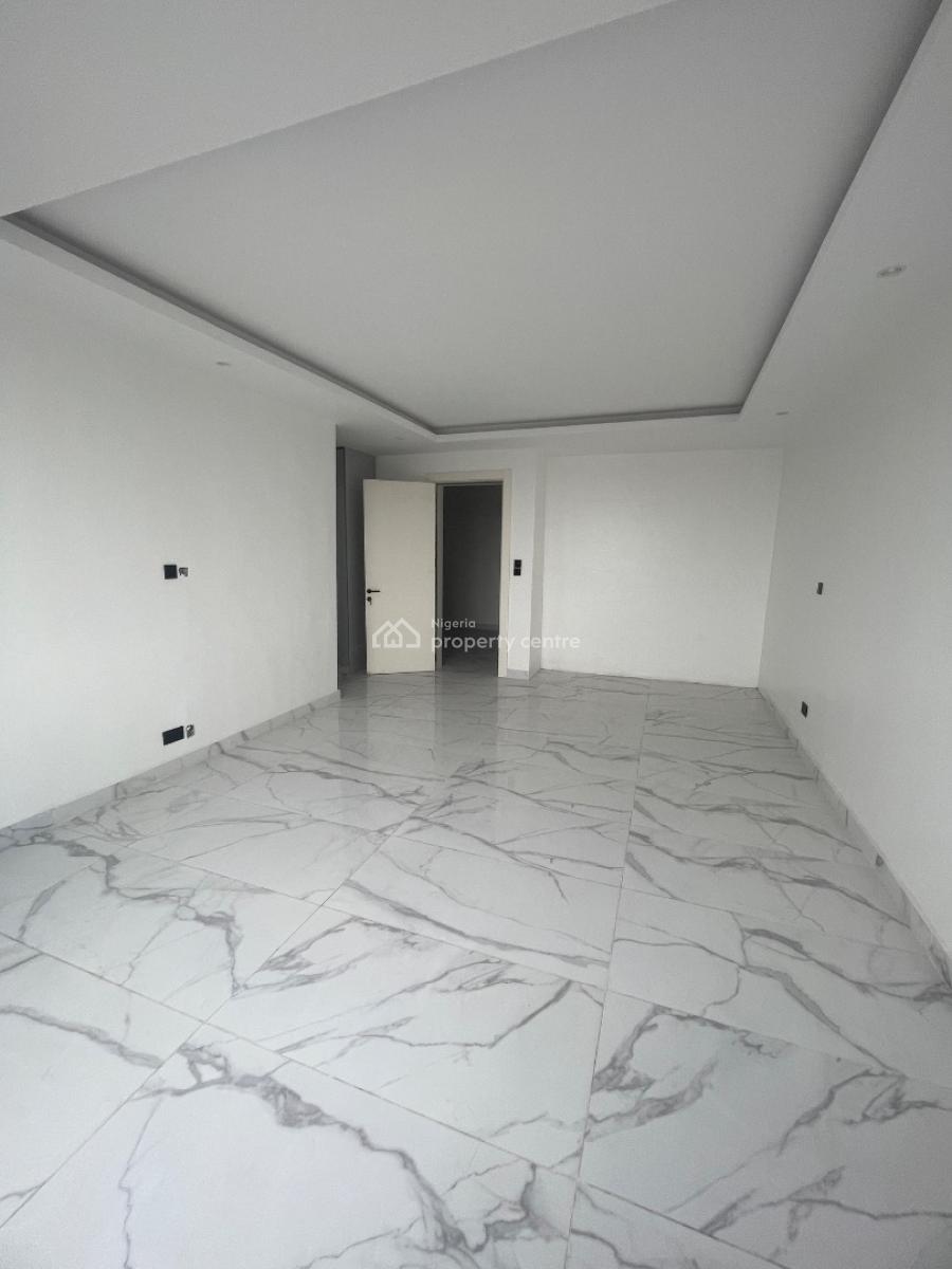 Self Compound 5 Bedroom Terrace Duplex with Bq, Lekki Phase 1, Lekki, Lagos, Terraced Duplex for Sale