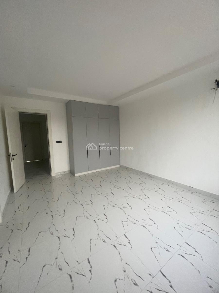 Self Compound 5 Bedroom Terrace Duplex with Bq, Lekki Phase 1, Lekki, Lagos, Terraced Duplex for Sale