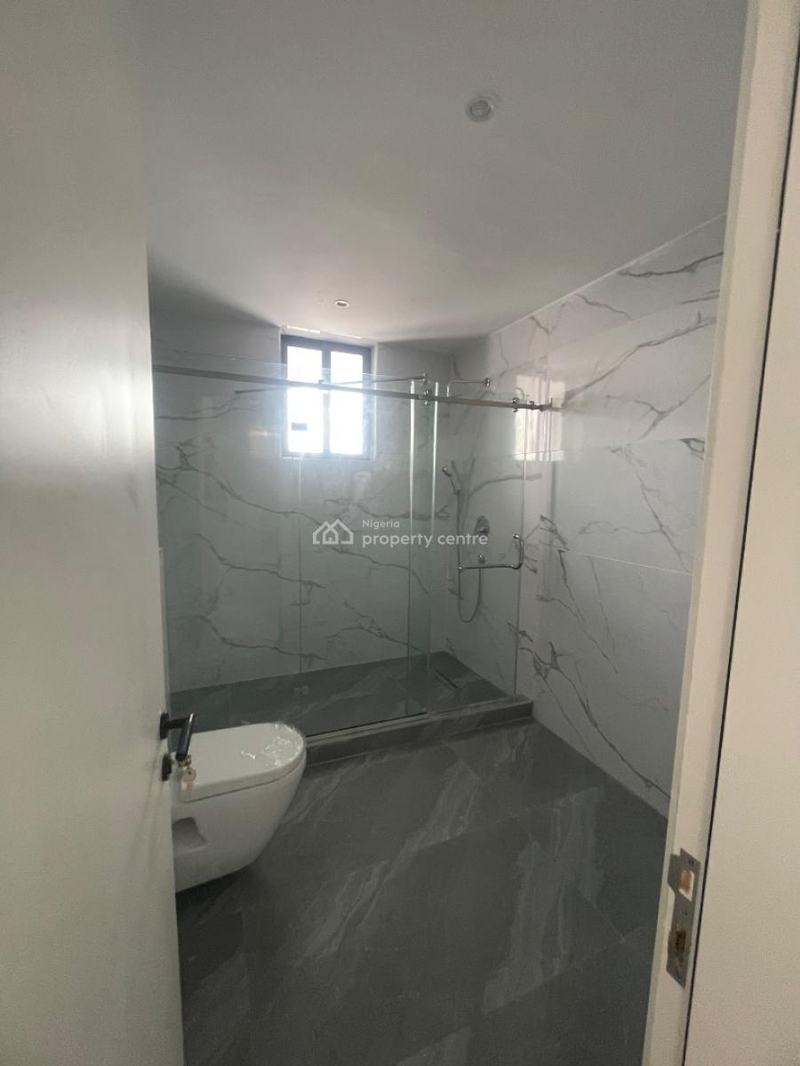 Self Compound 5 Bedroom Terrace Duplex with Bq, Lekki Phase 1, Lekki, Lagos, Terraced Duplex for Sale