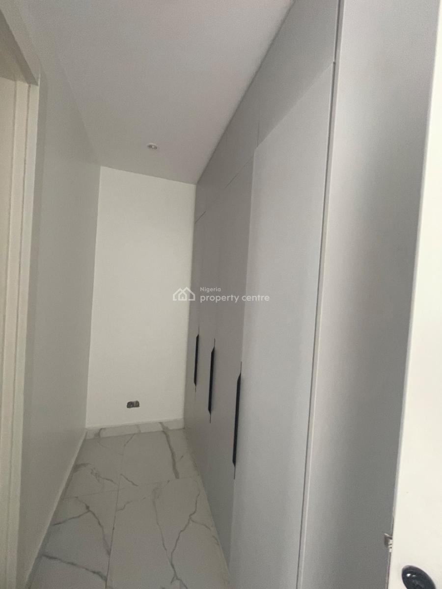 Self Compound 5 Bedroom Terrace Duplex with Bq, Lekki Phase 1, Lekki, Lagos, Terraced Duplex for Sale