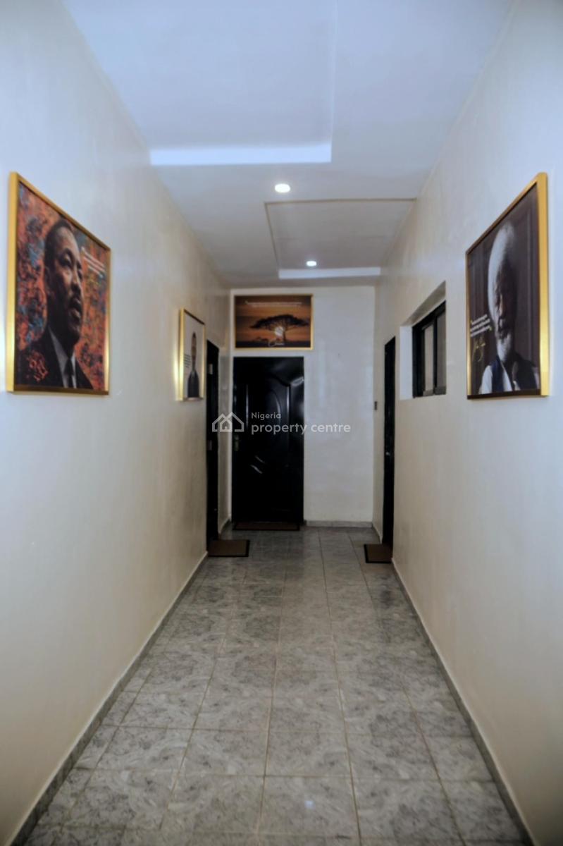 Classy 1bedroom with Excellent Facilities, 593 Aym Shafa Street, Wuye Abuja Fct, Wuye, Abuja, Flat / Apartment Short Let
