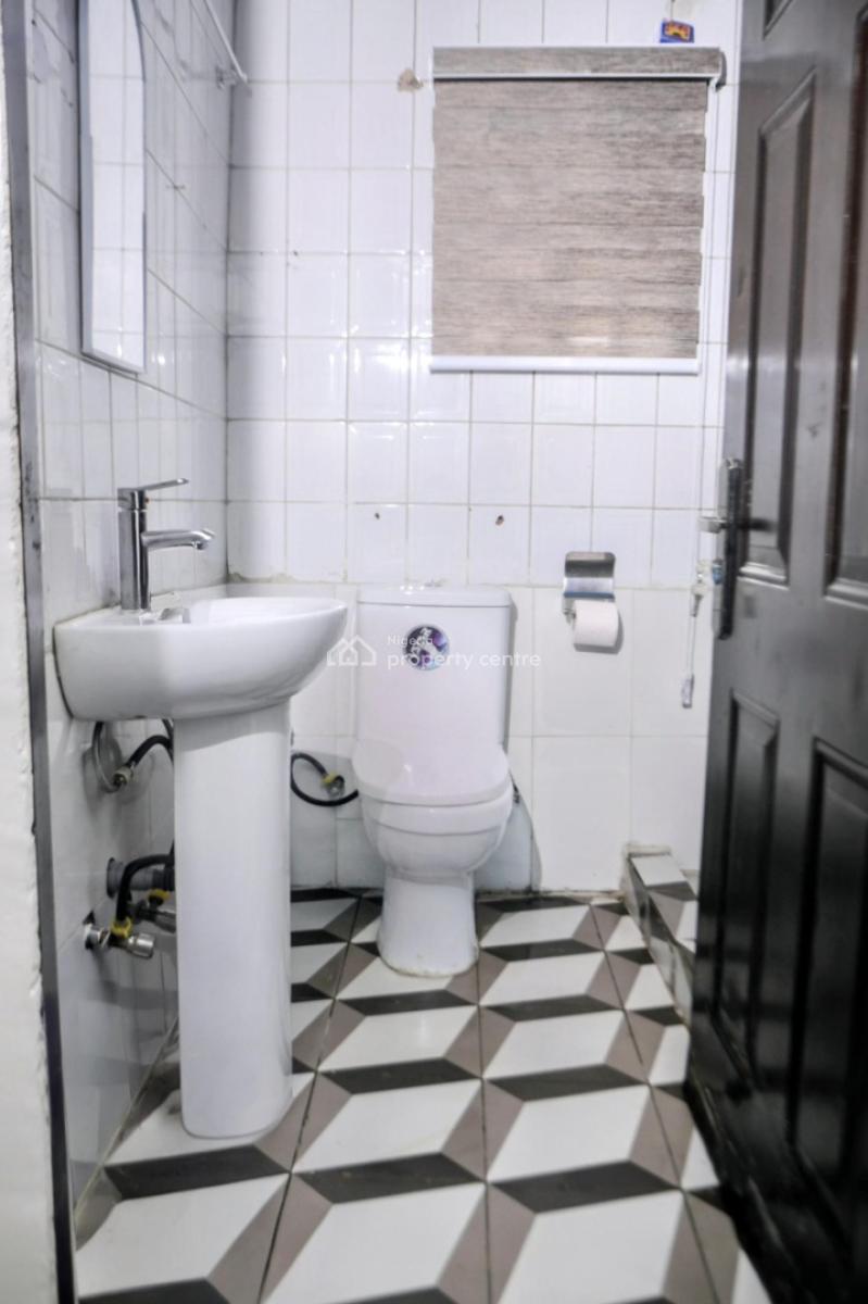 Classy 1bedroom with Excellent Facilities, 593 Aym Shafa Street, Wuye Abuja Fct, Wuye, Abuja, Flat / Apartment Short Let