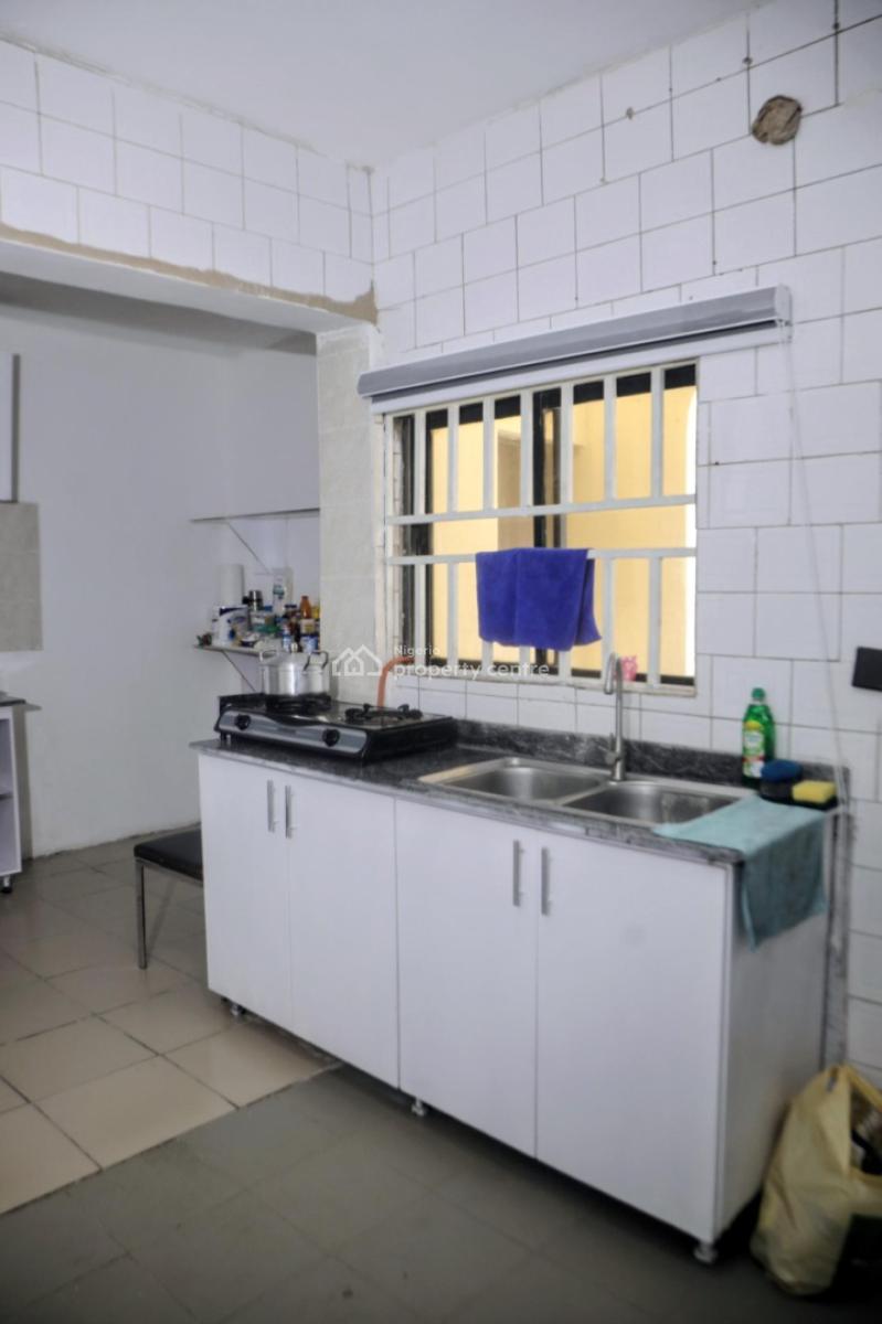 Classy 1bedroom with Excellent Facilities, 593 Aym Shafa Street, Wuye Abuja Fct, Wuye, Abuja, Flat / Apartment Short Let