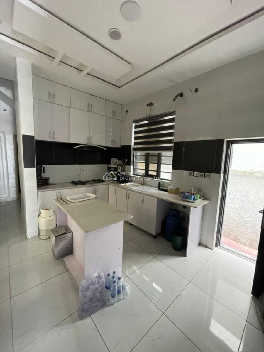 Most Affordable Distress  4bedroom Fully Detached Duplex with Pool, Ikota, Lekki, Lagos, Detached Duplex for Sale