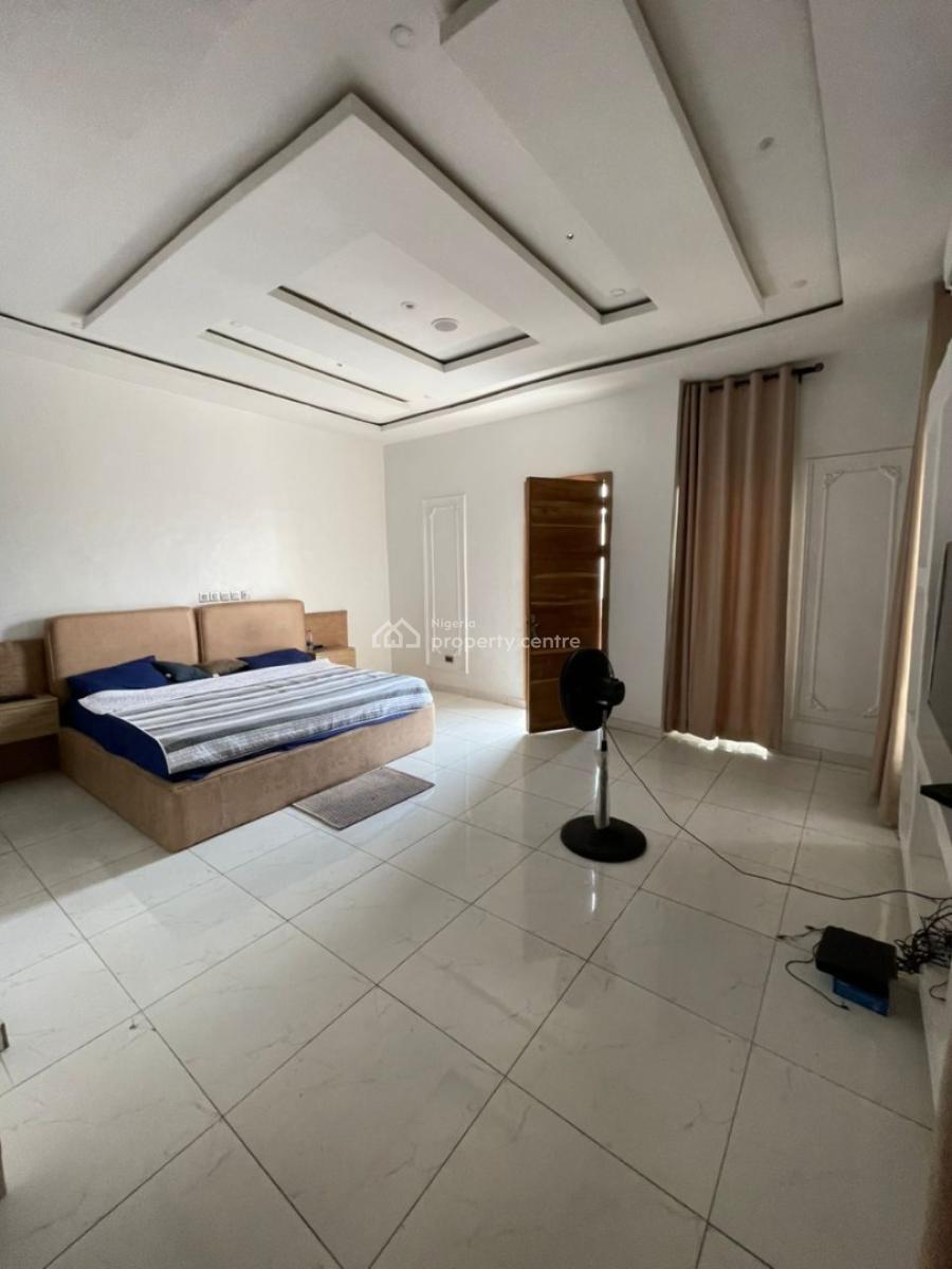 Most Affordable Distress  4bedroom Fully Detached Duplex with Pool, Ikota, Lekki, Lagos, Detached Duplex for Sale