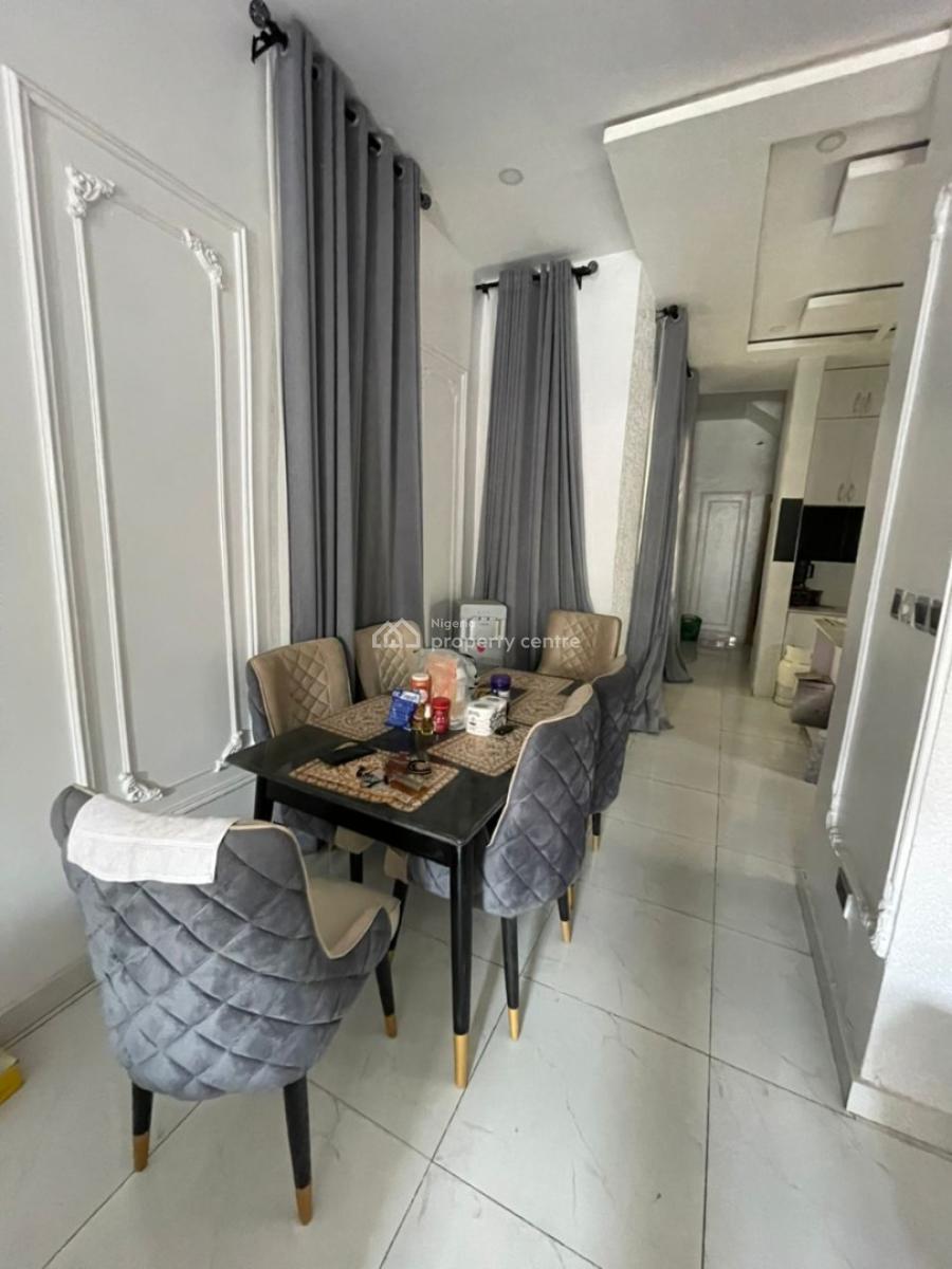 Most Affordable Distress  4bedroom Fully Detached Duplex with Pool, Ikota, Lekki, Lagos, Detached Duplex for Sale